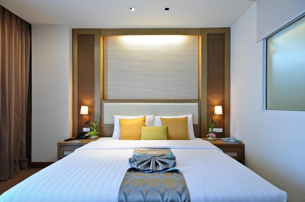 Hotel Ashlee Plaza Hotel&spa Patong