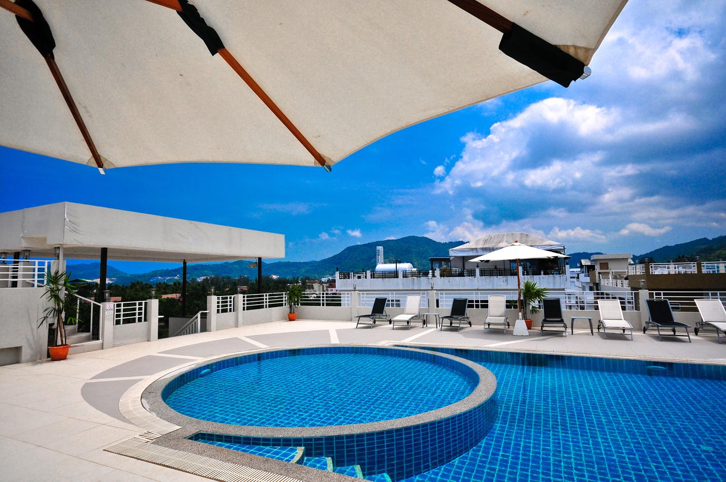 Hotel Ashlee Plaza Hotel&spa
