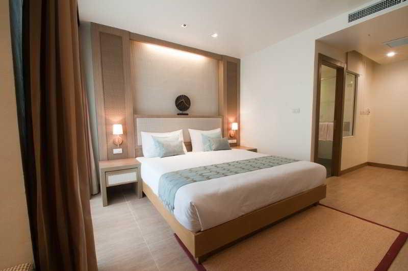 Ashlee Plaza Hotel&spa 4* Patong