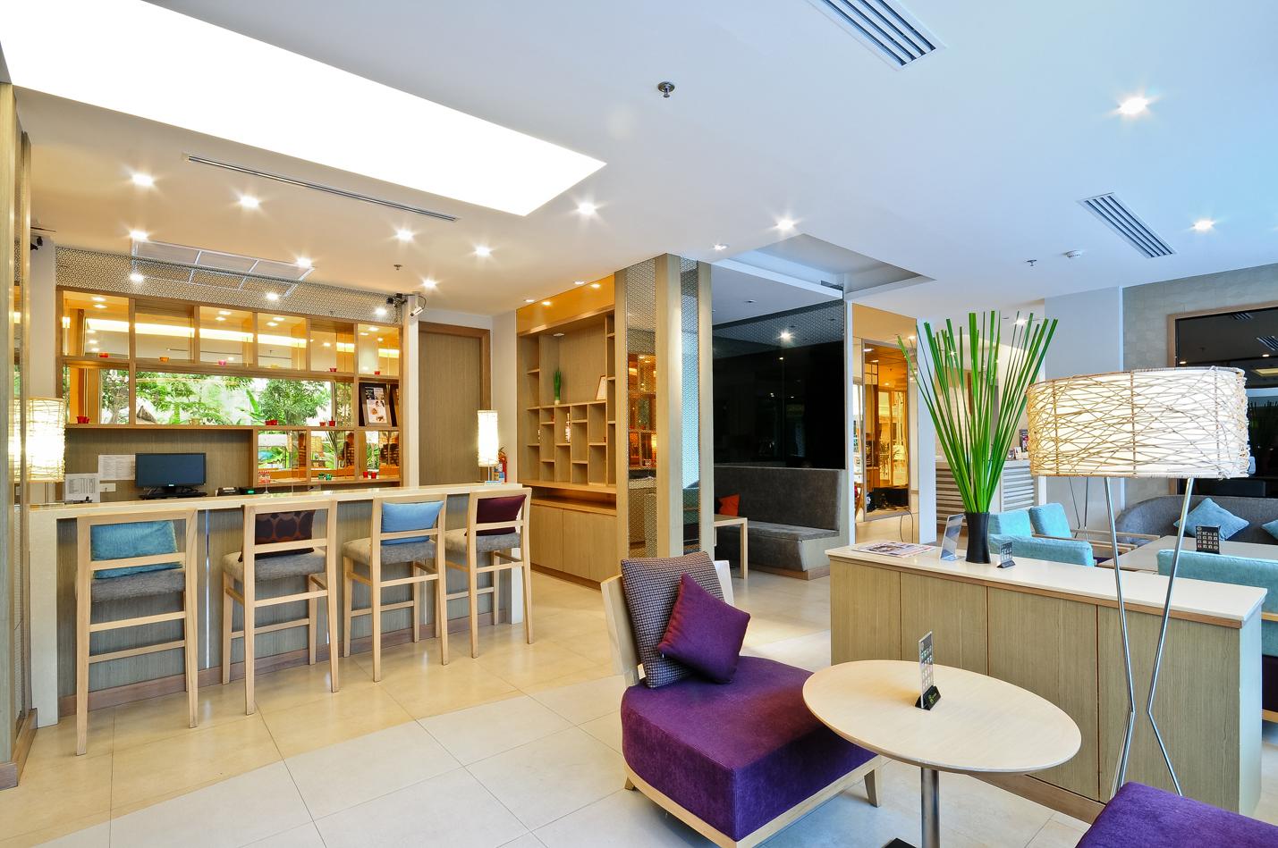 Ashlee Plaza Hotel&spa Patong