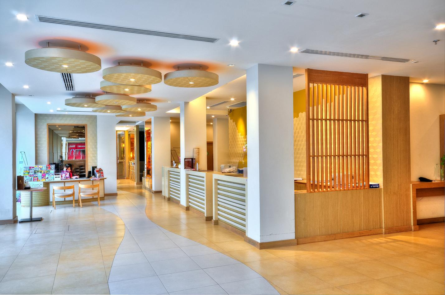Ashlee Plaza Hotel&spa Hotel 4*