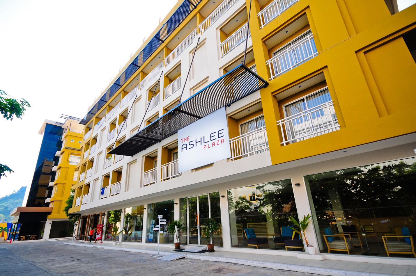 Ashlee Plaza Hotel&spa 4*