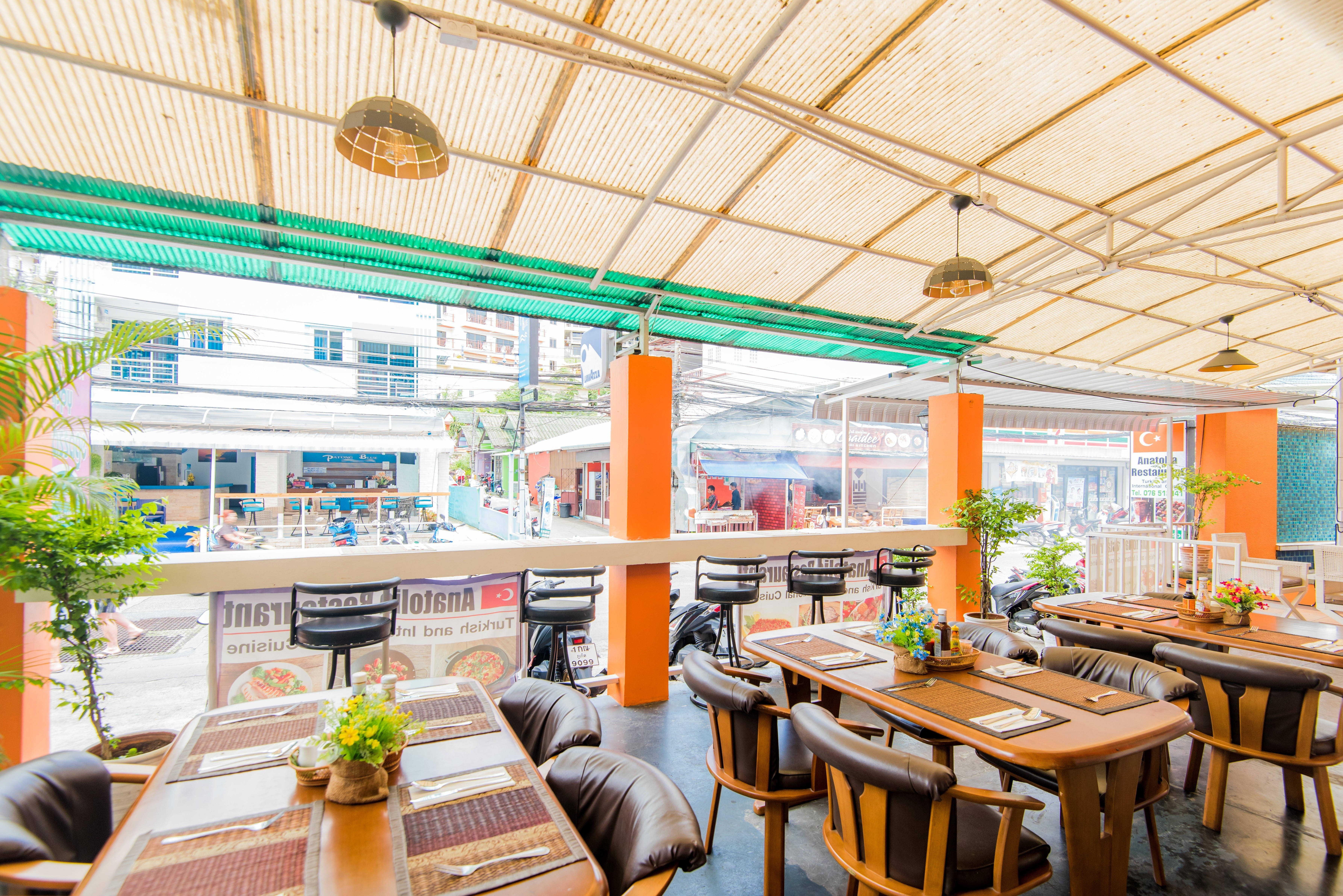Bauman Hotel Patong