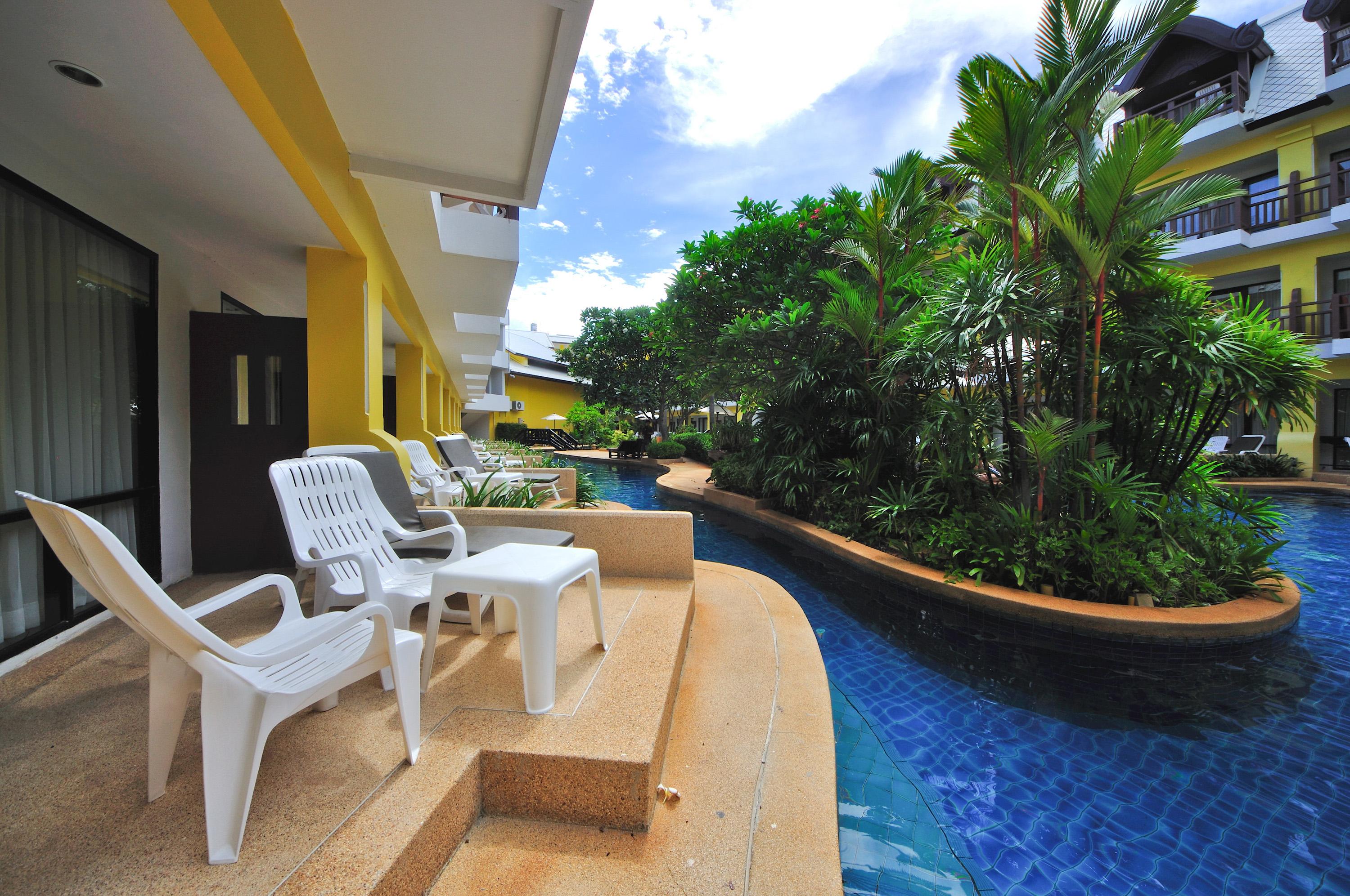 Woraburi Phuket & - Sha Resort