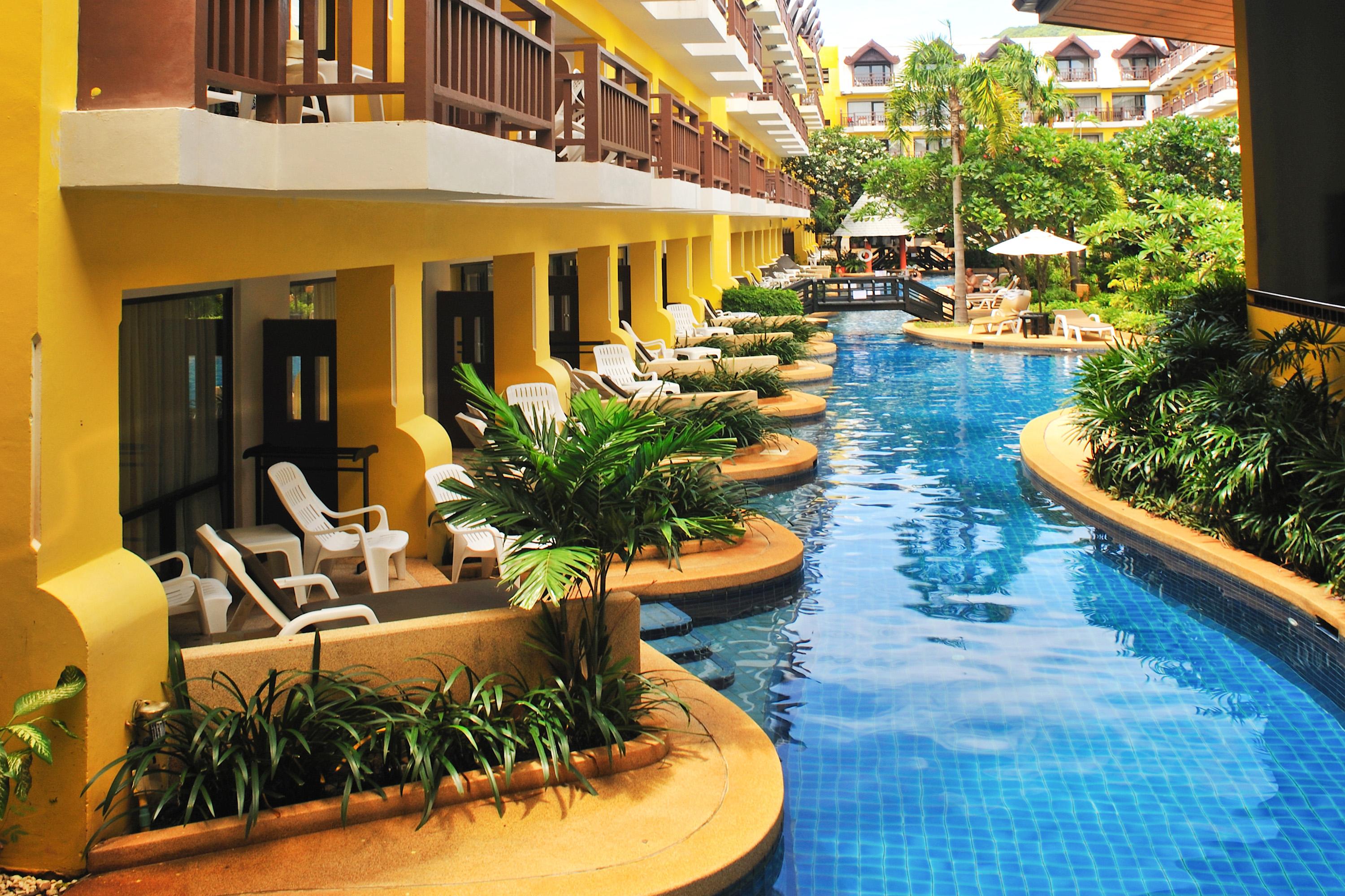 Resort Woraburi Phuket & - Sha Karon