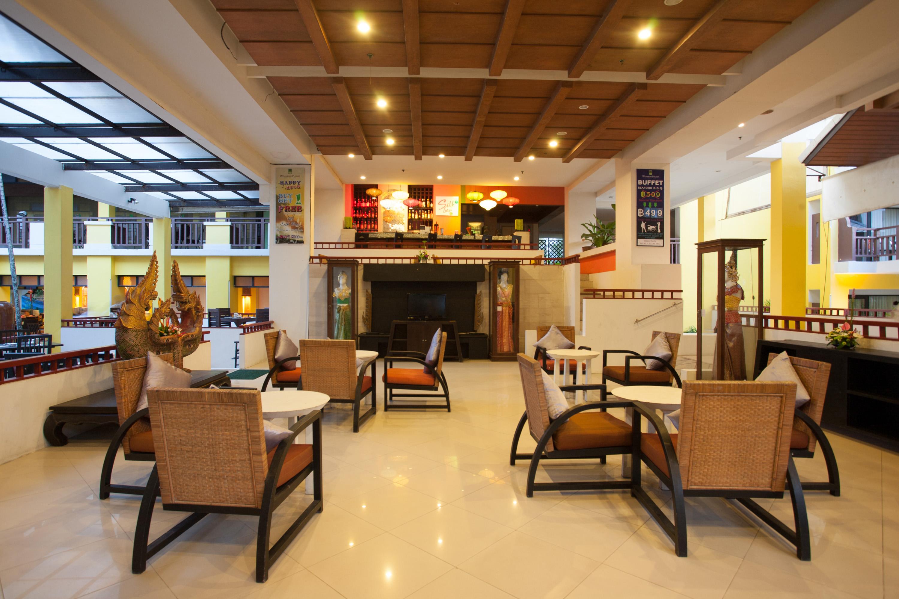 Woraburi Phuket & - Sha Resort 4*
