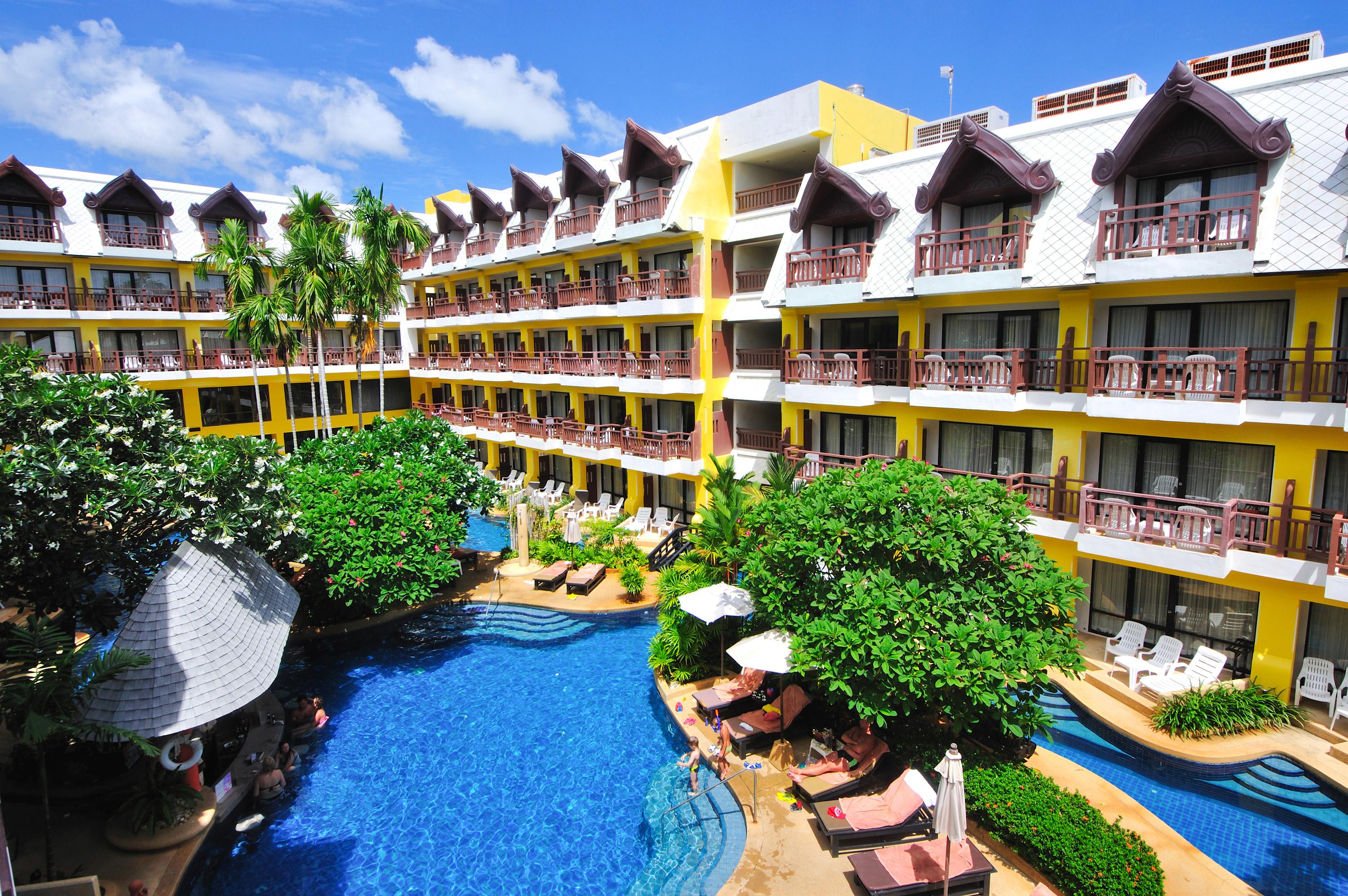 Woraburi Phuket & - Sha