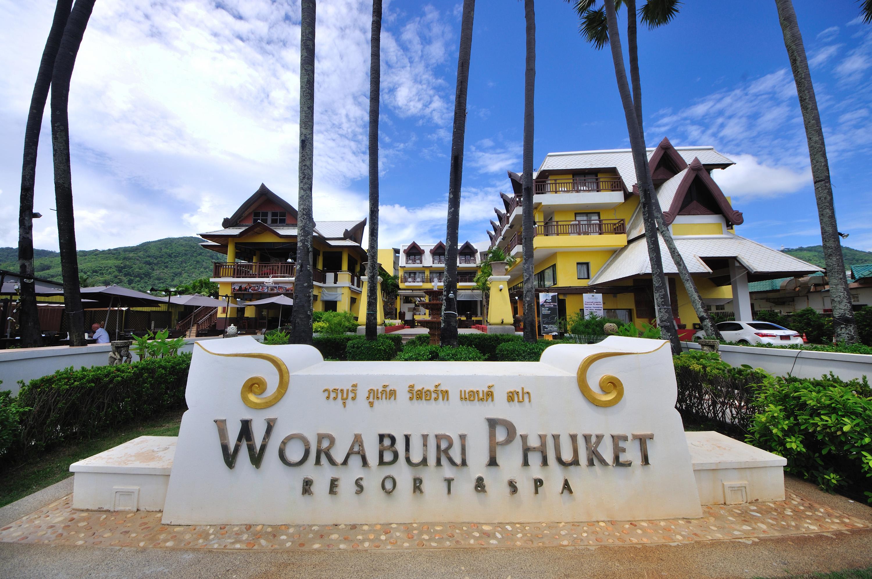 Woraburi Phuket & - Sha