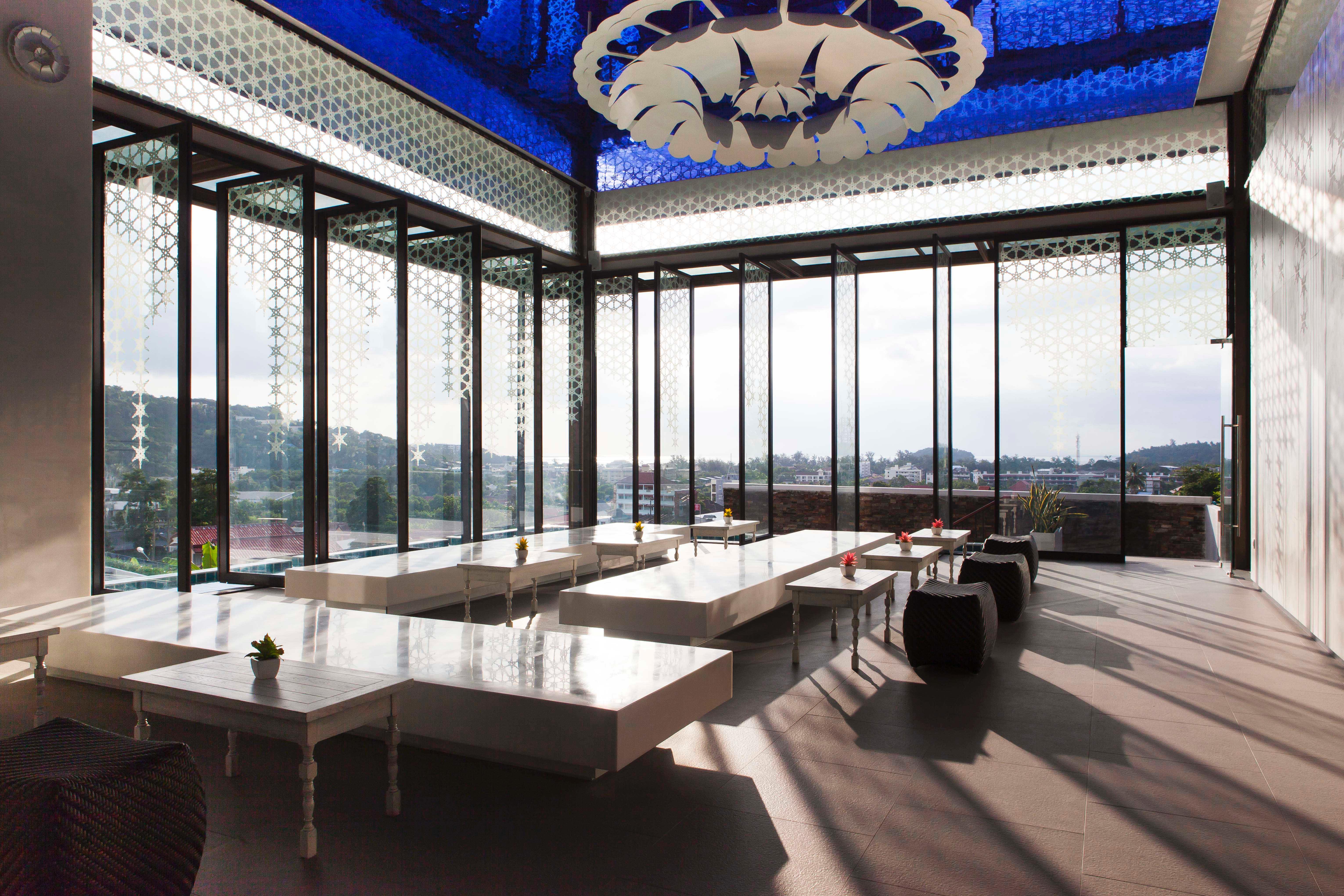 Hotel The Yama Phuket 4*