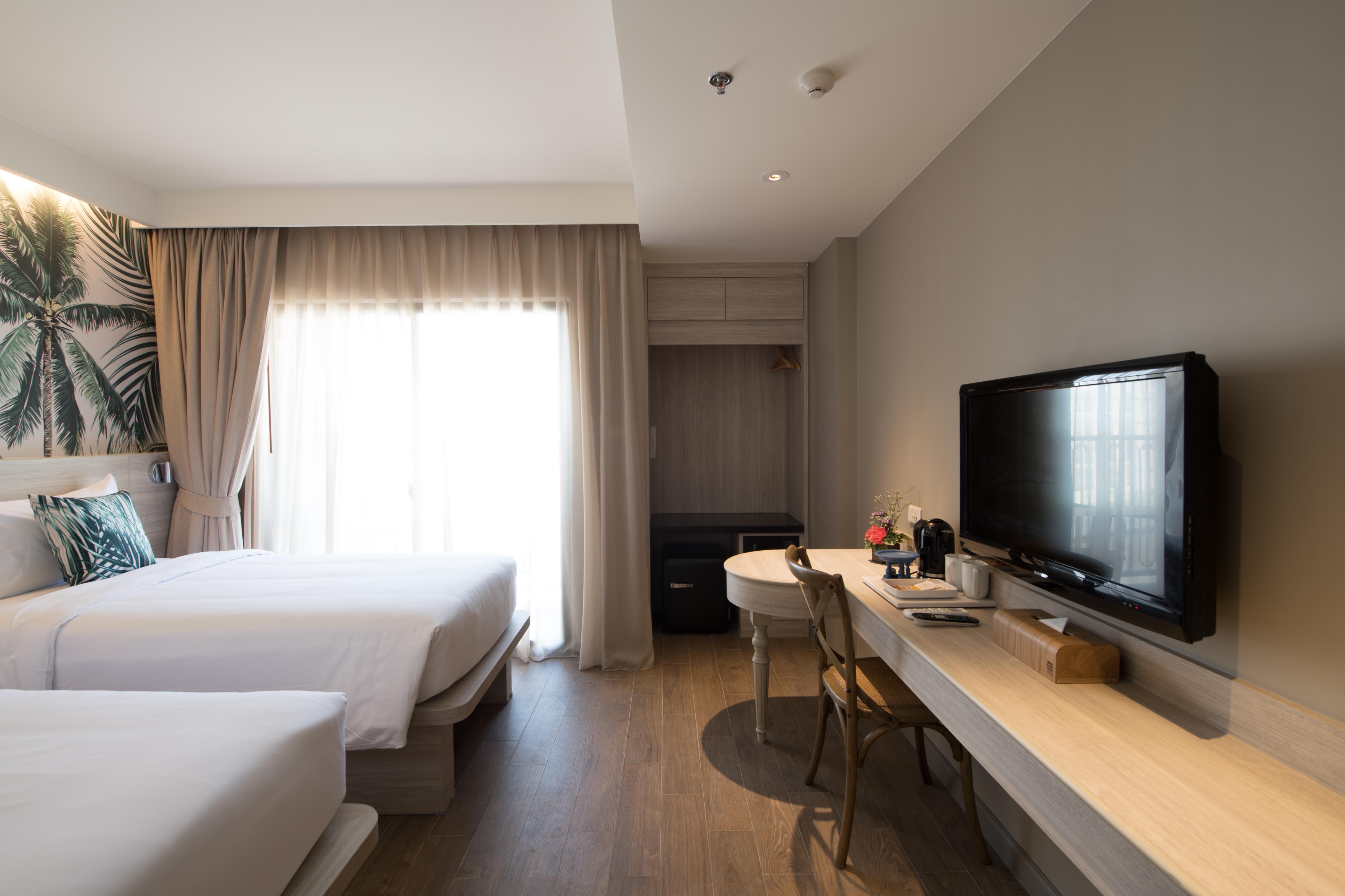 Sawaddi & By Tolani - Sha Extra 4* Patong