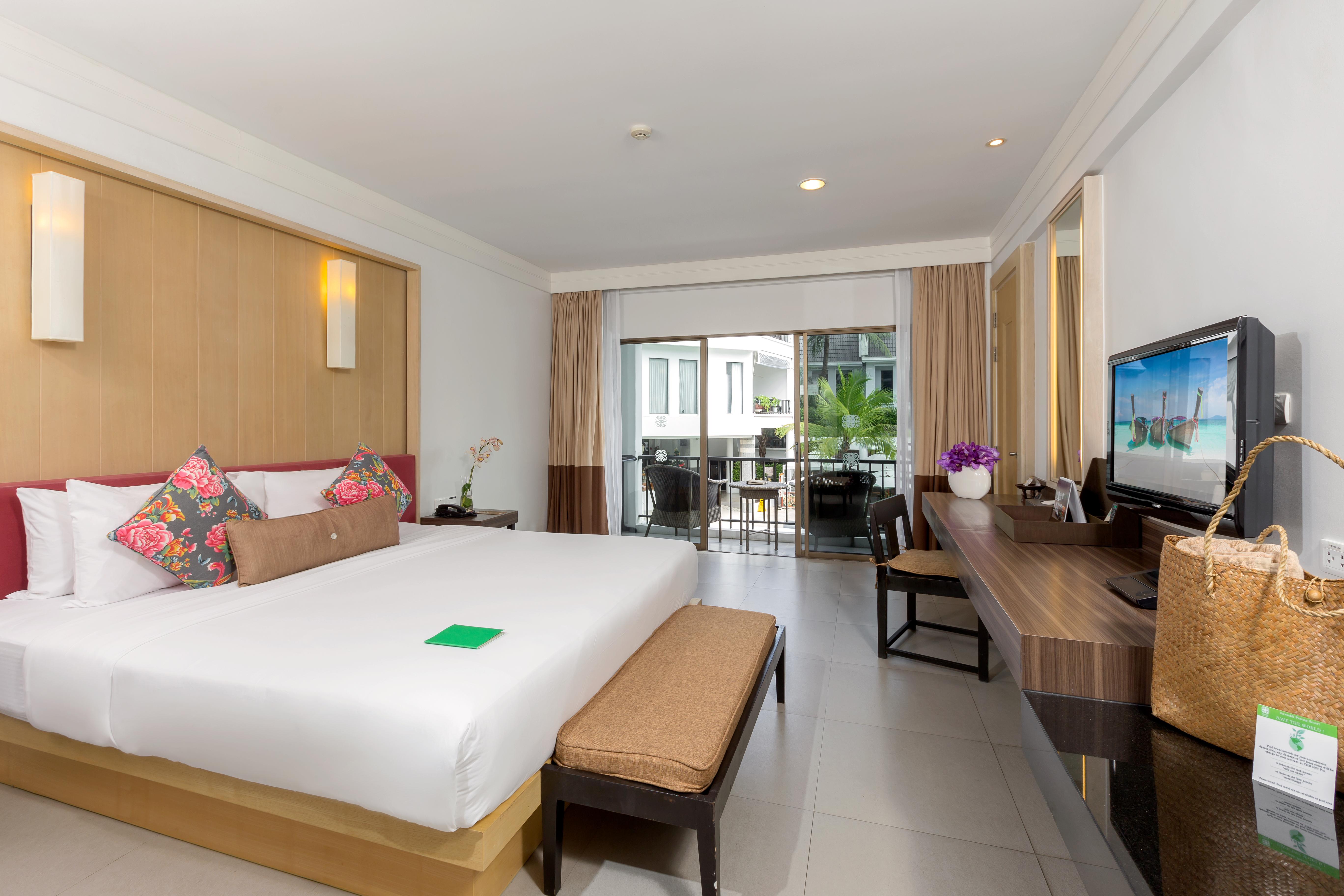 Sawaddi & By Tolani - Sha Extra Resort