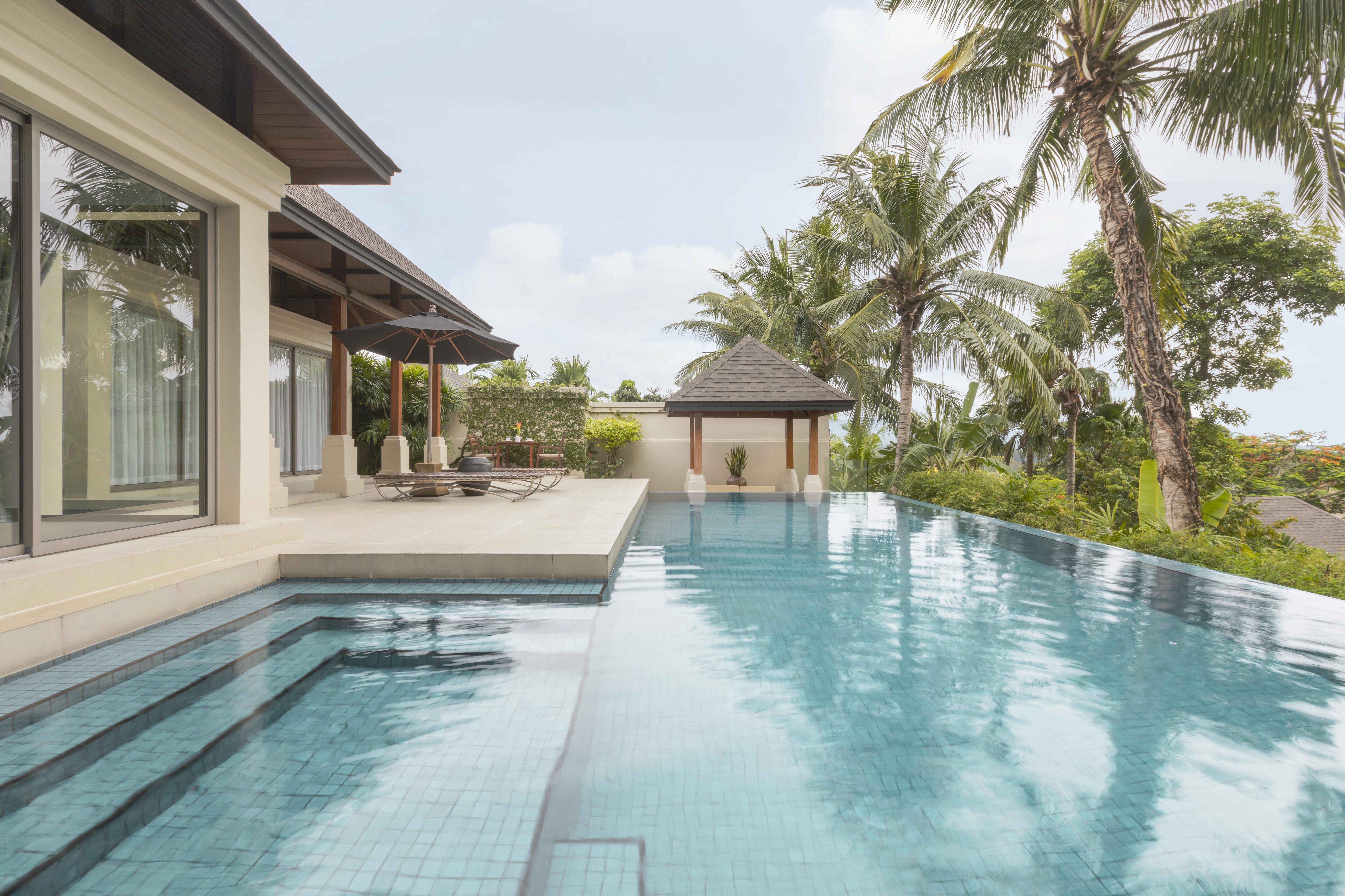 Resort The Pavilions Phuket (adults Only) Bang Tao Beach (Phuket)
