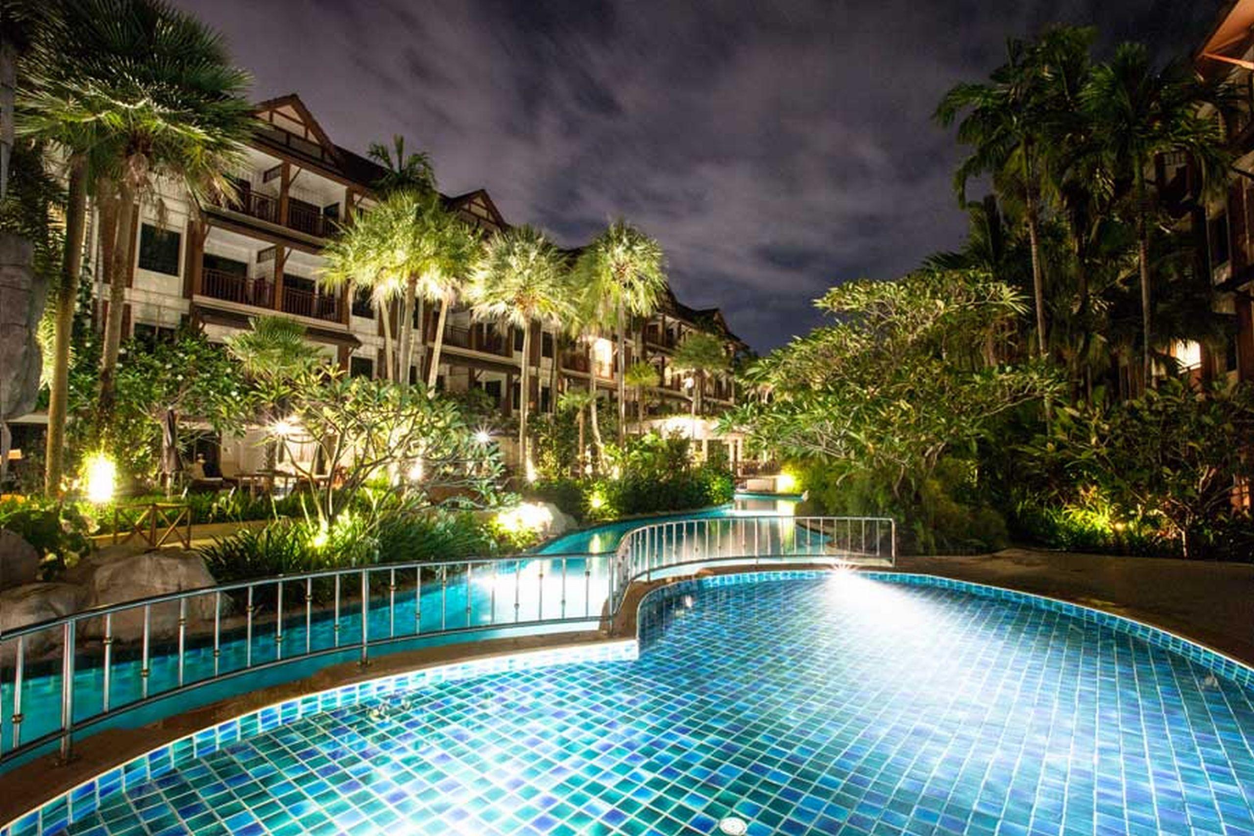 Palm - Sha Resort Kata Beach (Phuket)