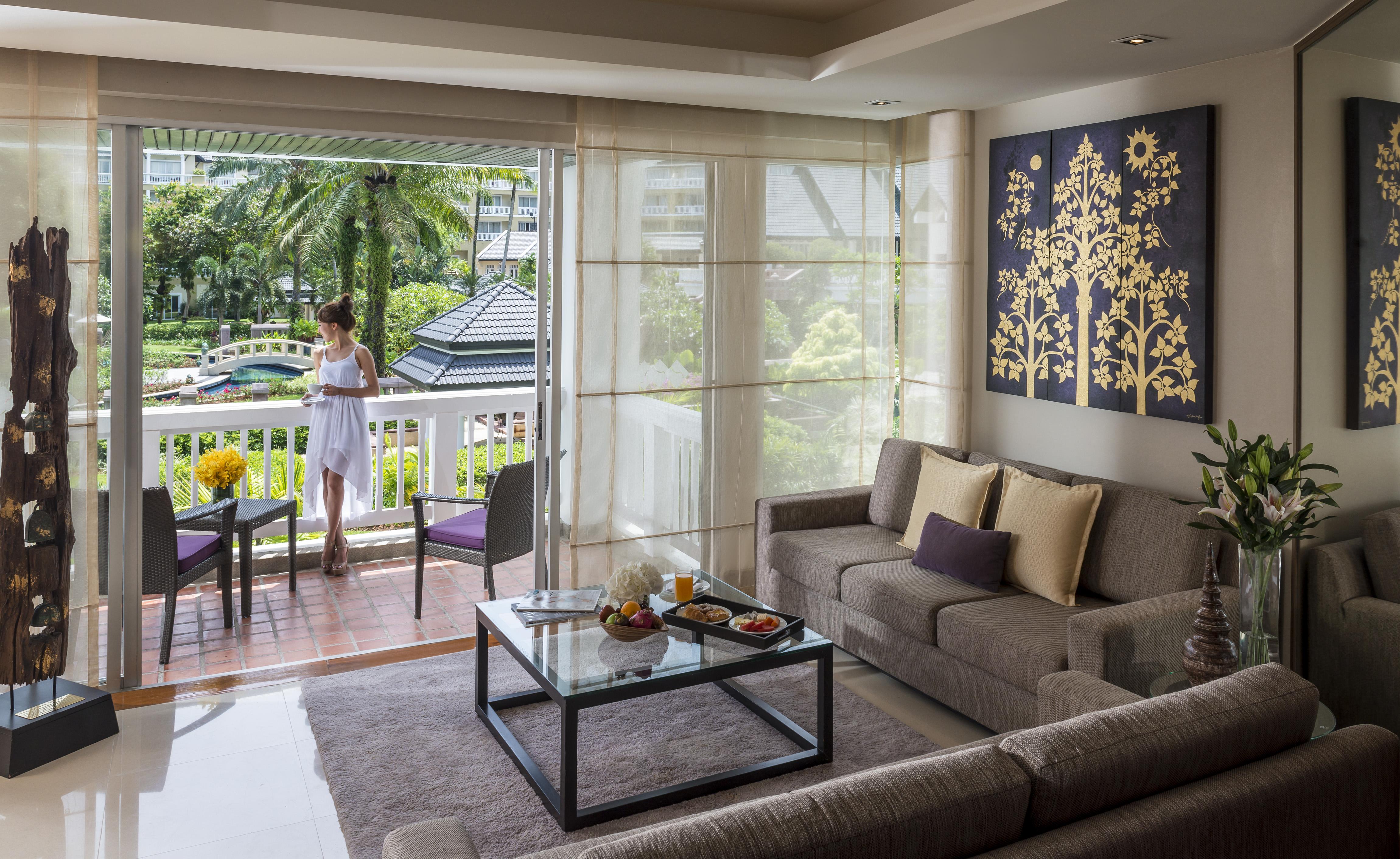 Resort Angsana Laguna Phuket