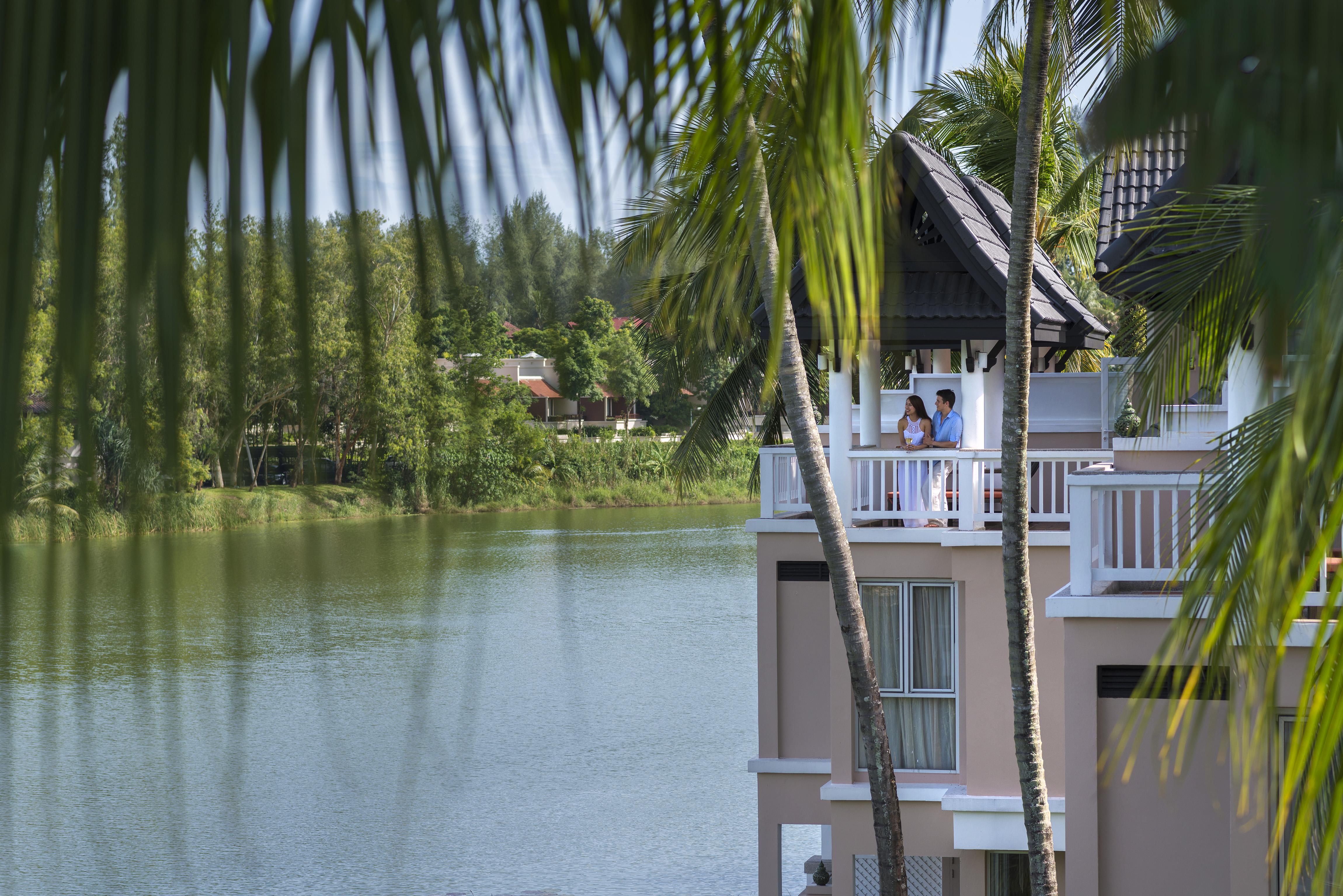 Angsana Laguna Phuket Resort Bang Tao Beach (Phuket)