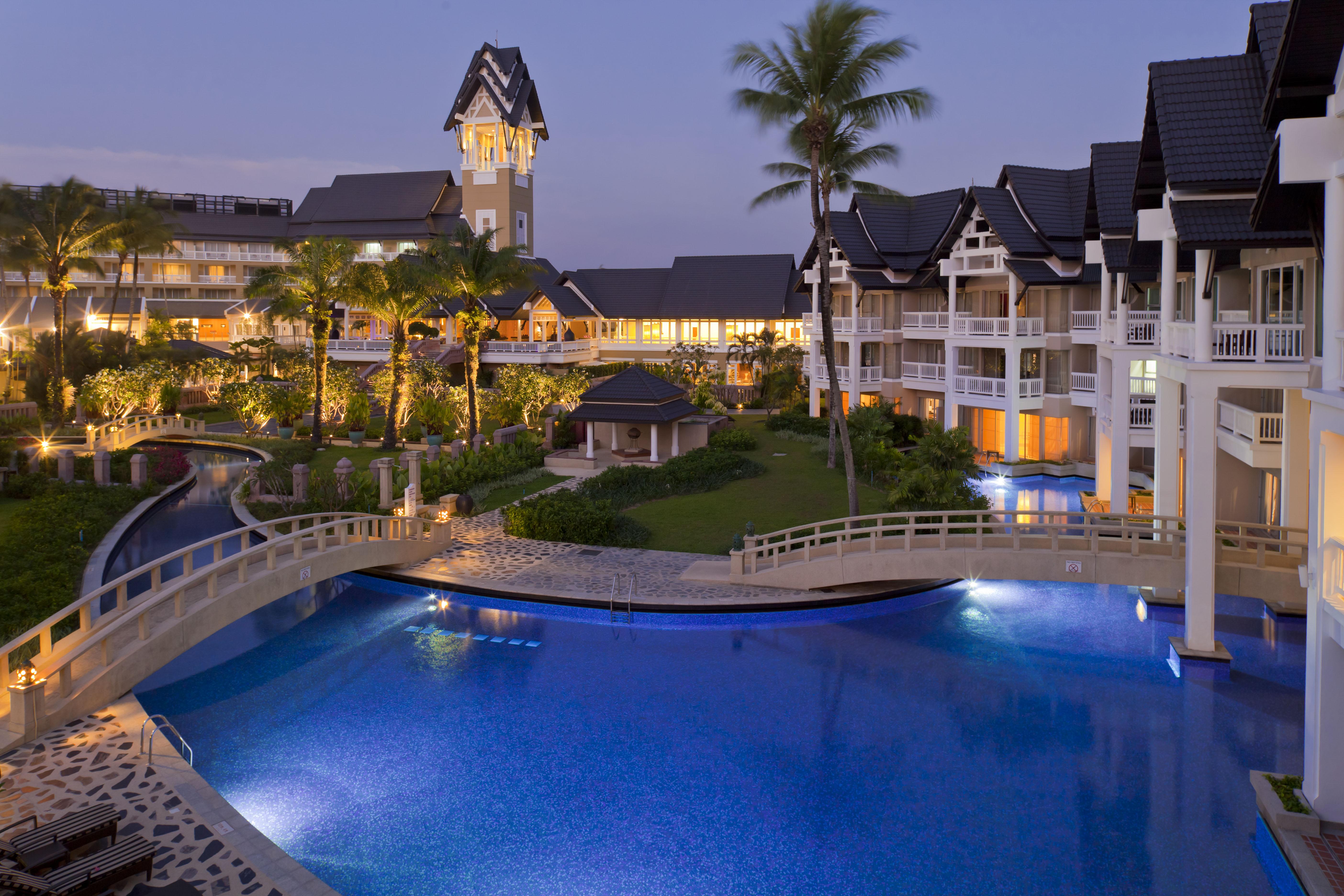 Angsana Laguna Phuket Resort 5*