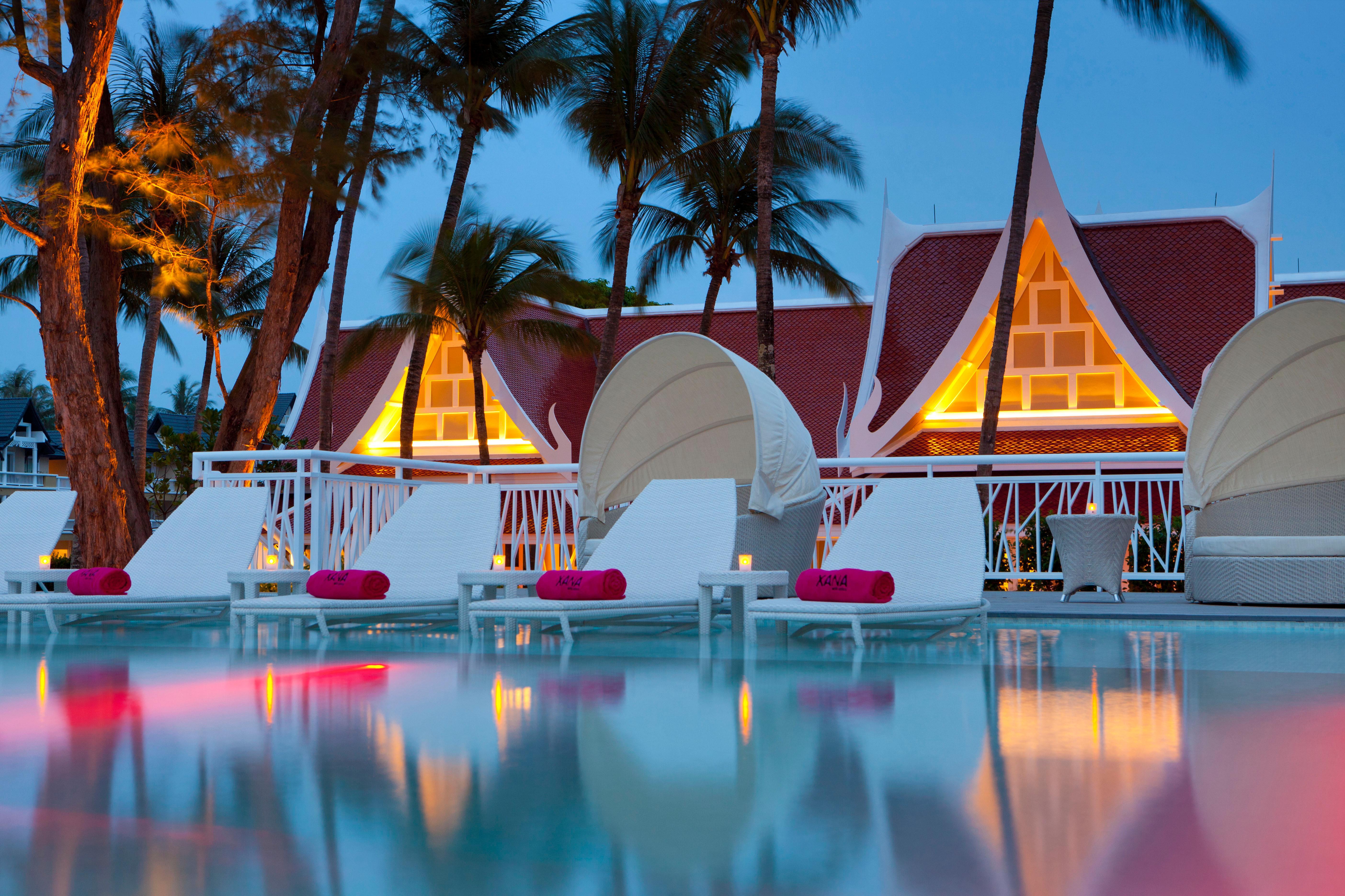 Resort Angsana Laguna Phuket