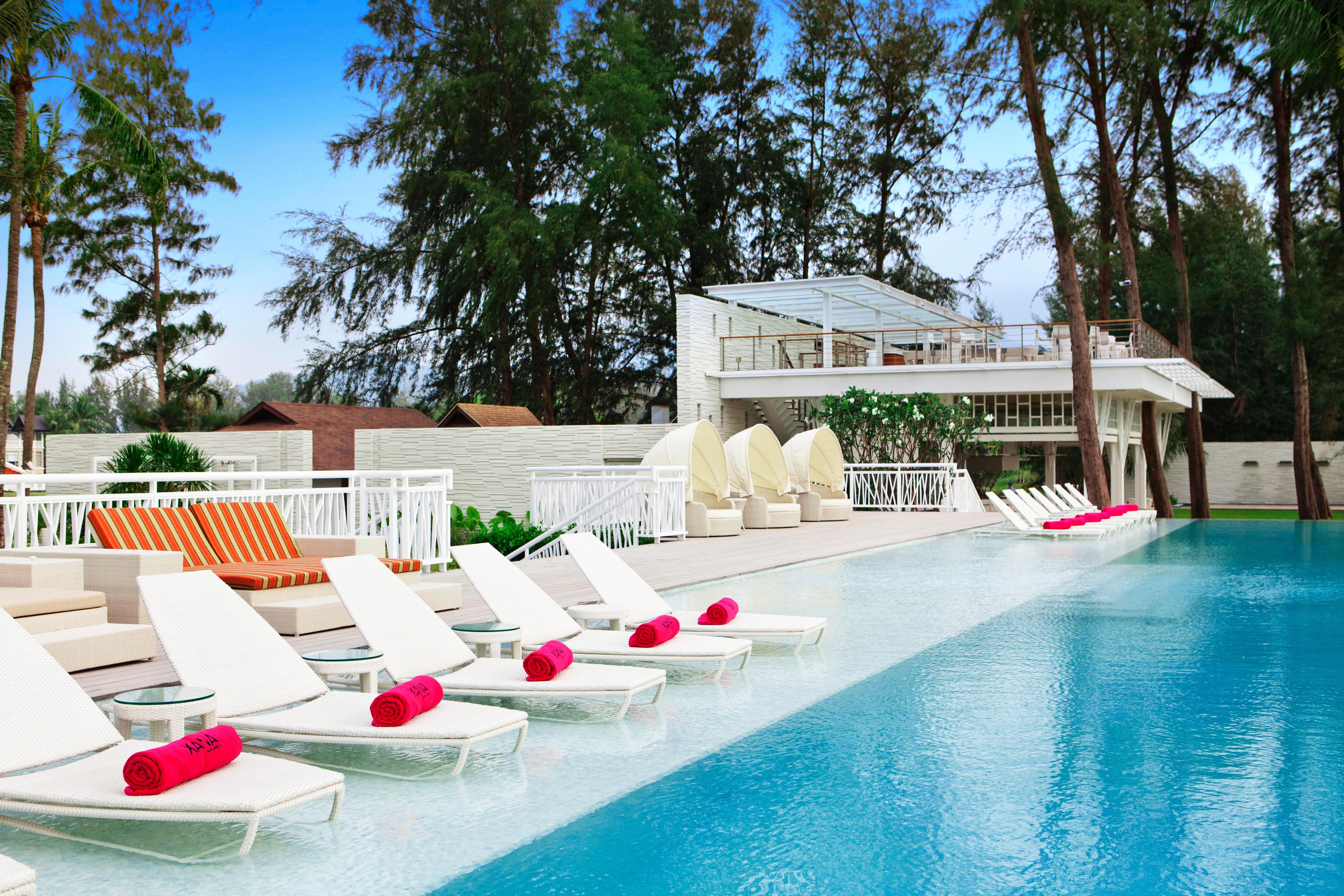 Resort Angsana Laguna Phuket 5*