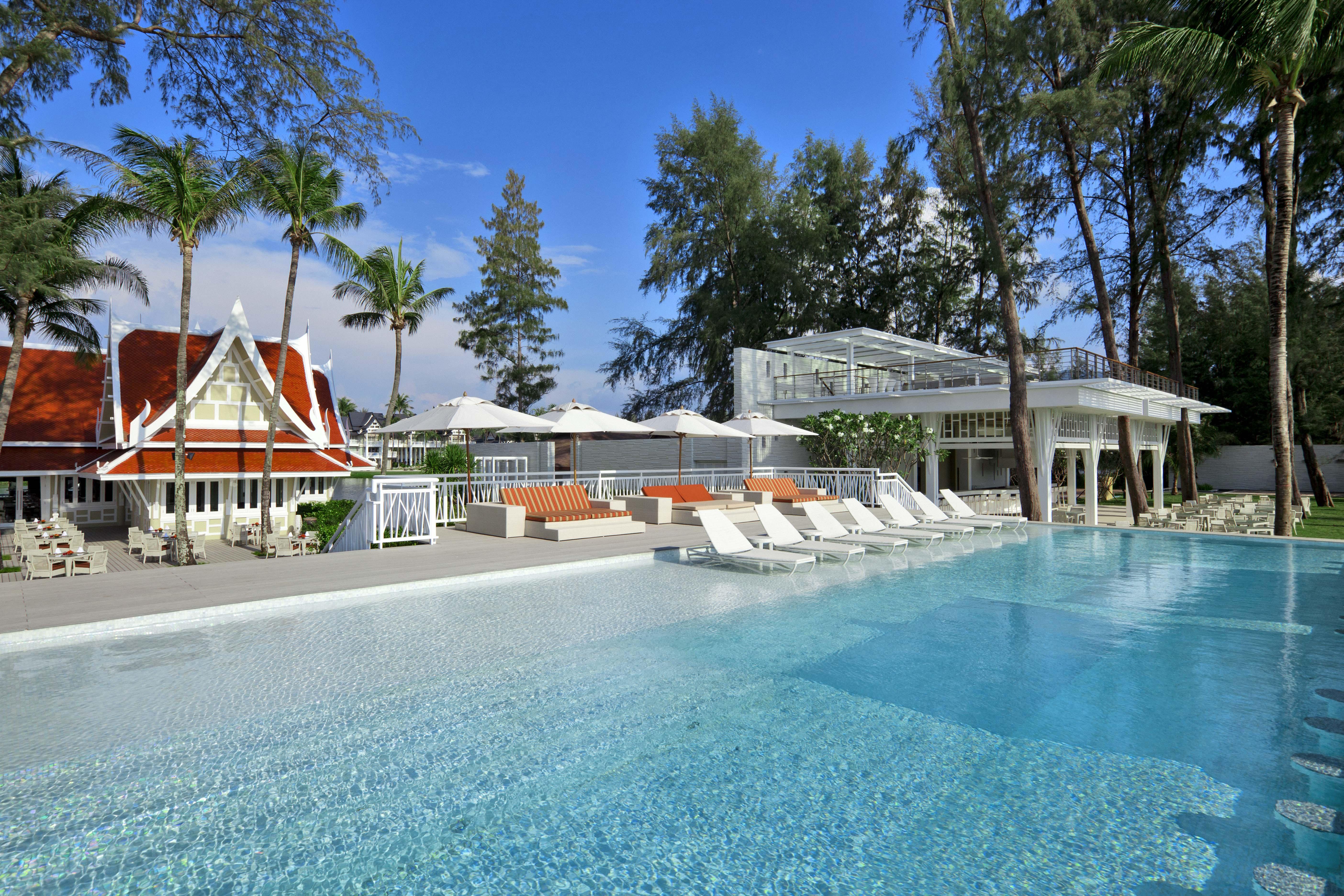 Angsana Laguna Phuket Resort 5*