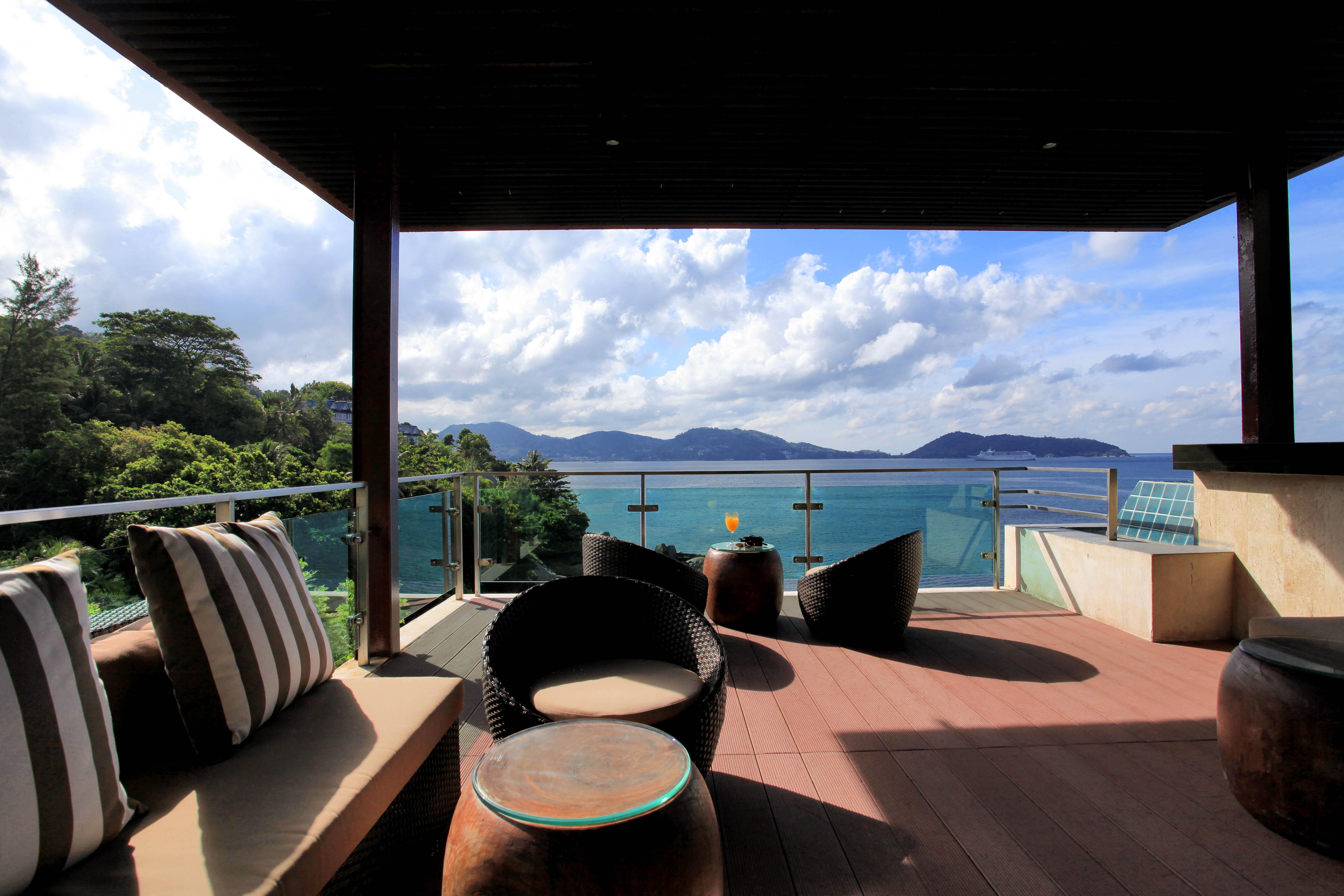 Zenmaya Oceanfront Phuket, Trademark Collection By Wyndham Resort