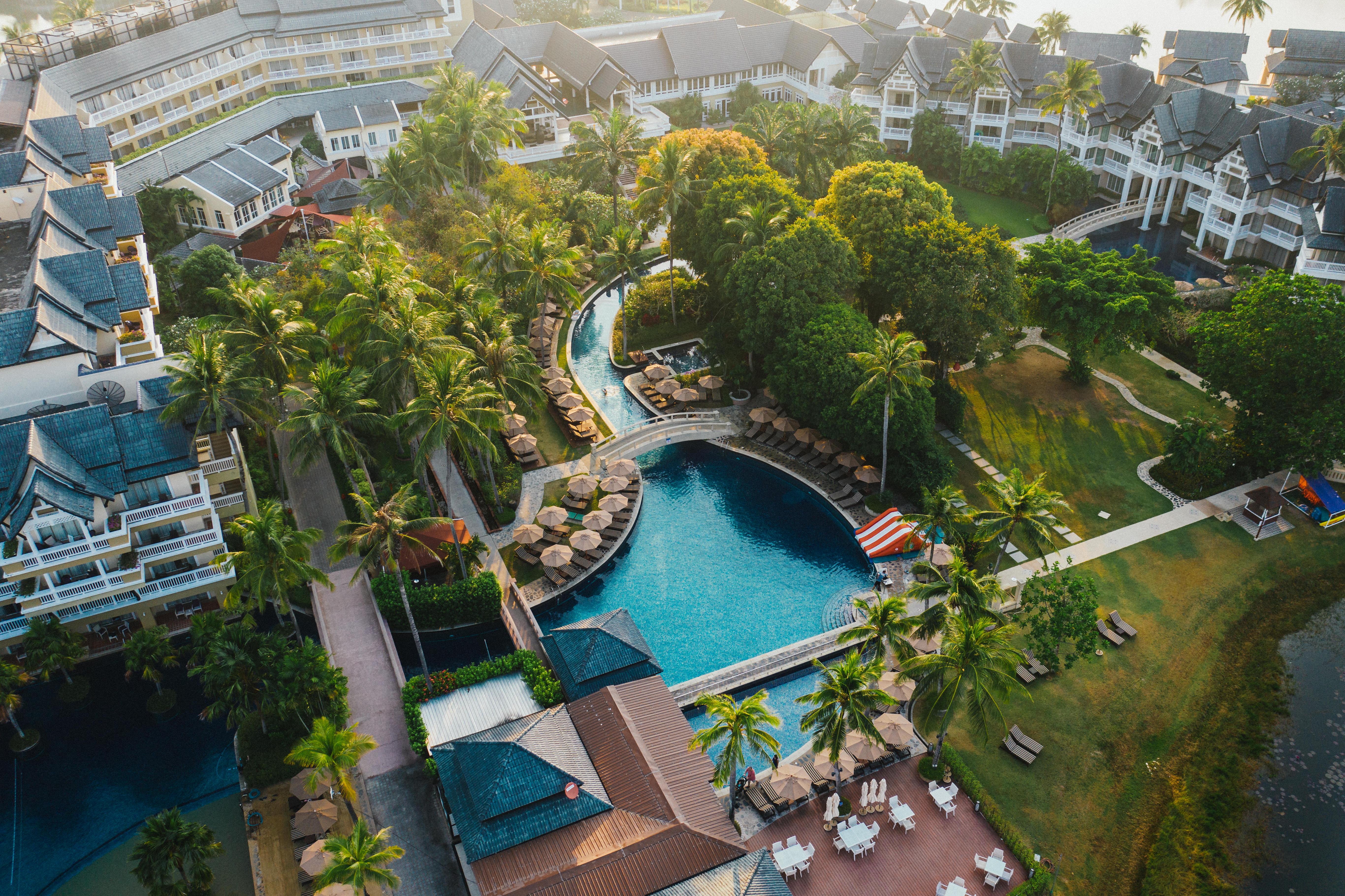 Angsana Laguna Phuket 5* Bang Tao Beach (Phuket)