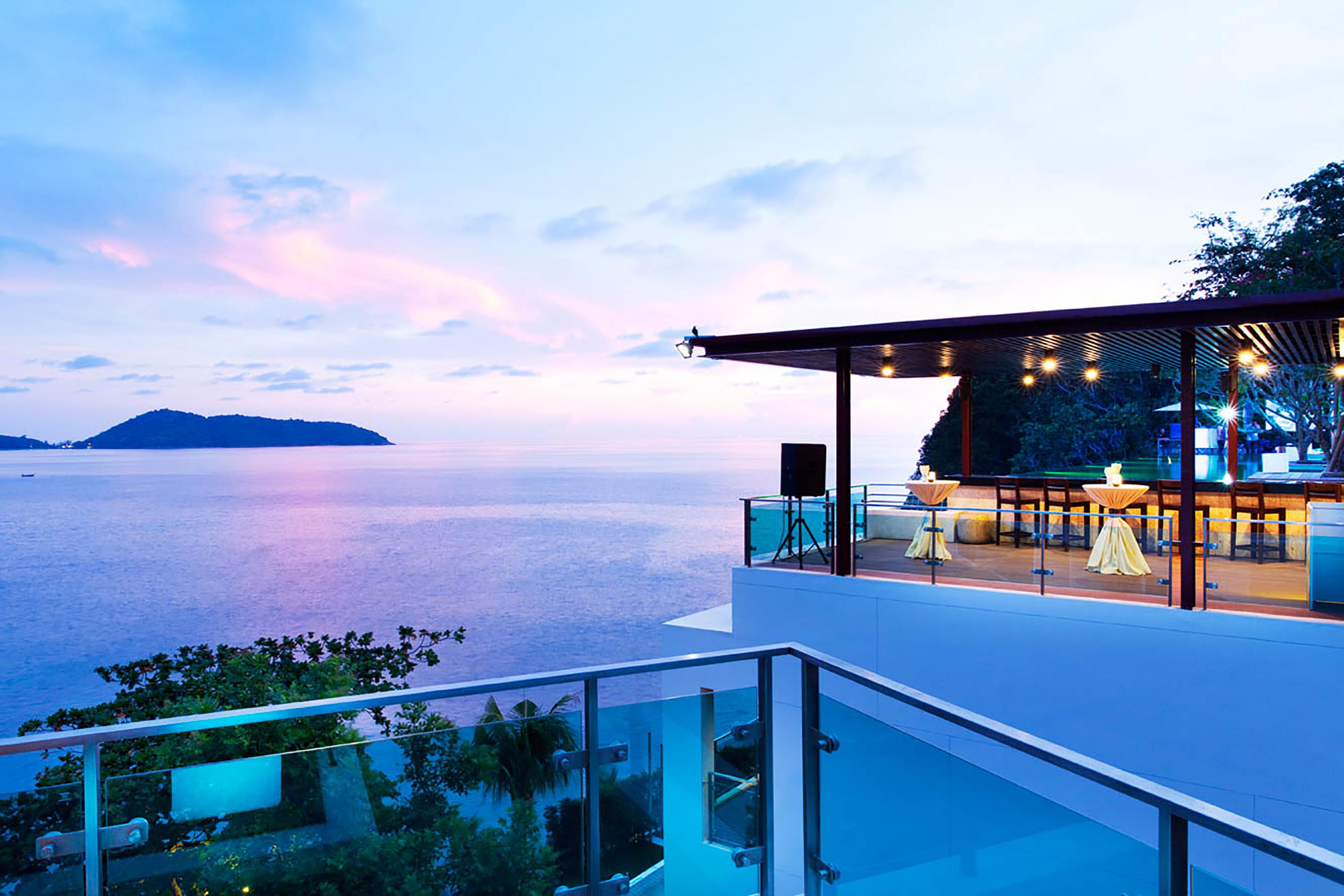 Zenmaya Oceanfront Phuket, Trademark Collection By Wyndham 5*