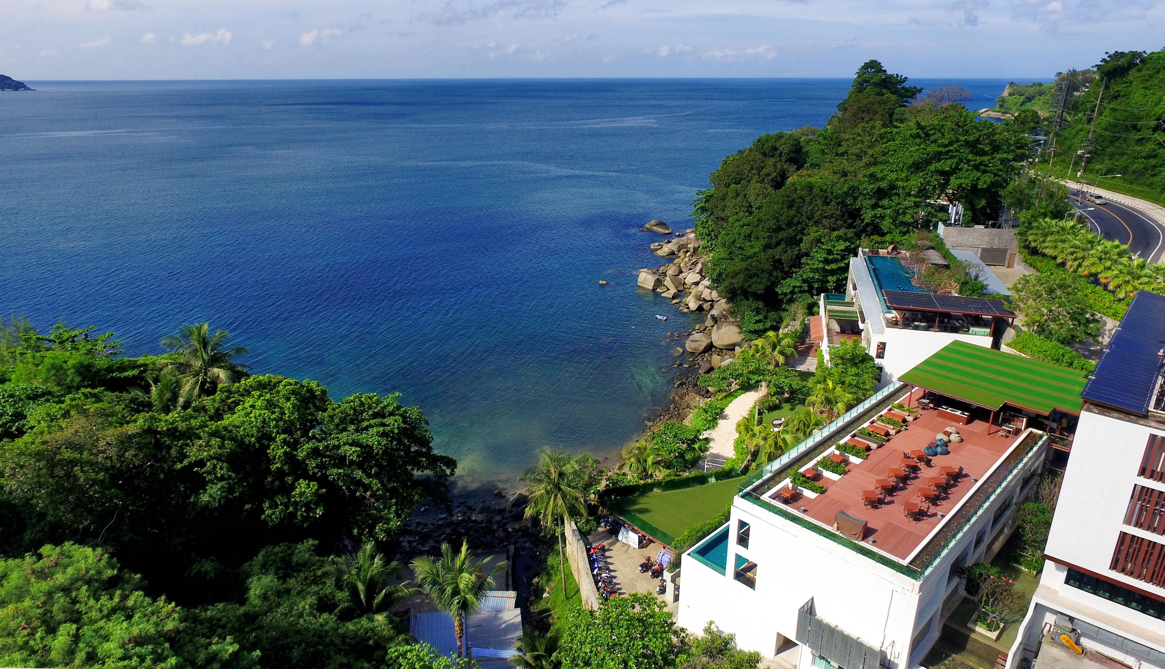 Zenmaya Oceanfront Phuket, Trademark Collection By Wyndham Resort 5*