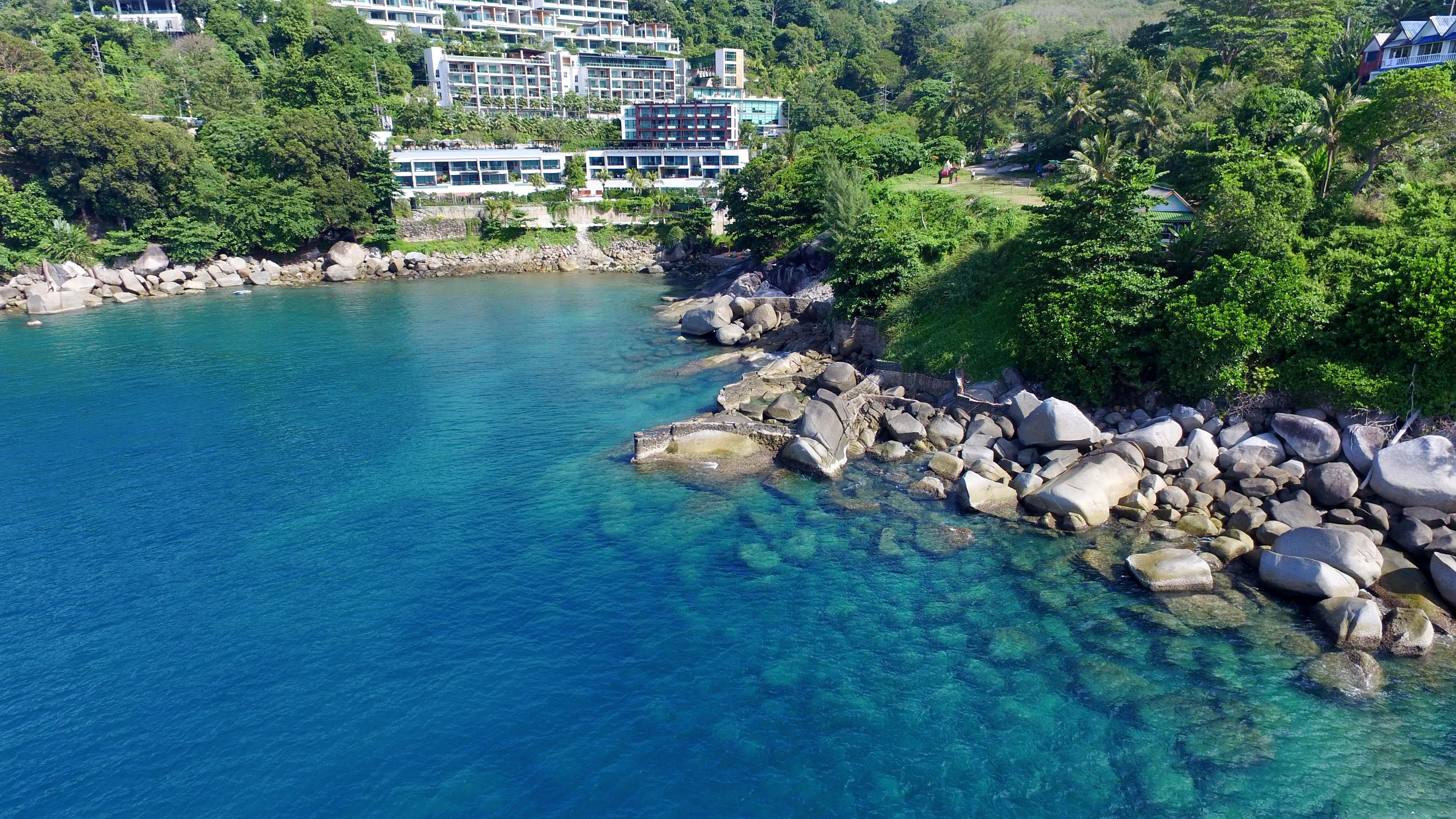 Resort Zenmaya Oceanfront Phuket, Trademark Collection By Wyndham Patong