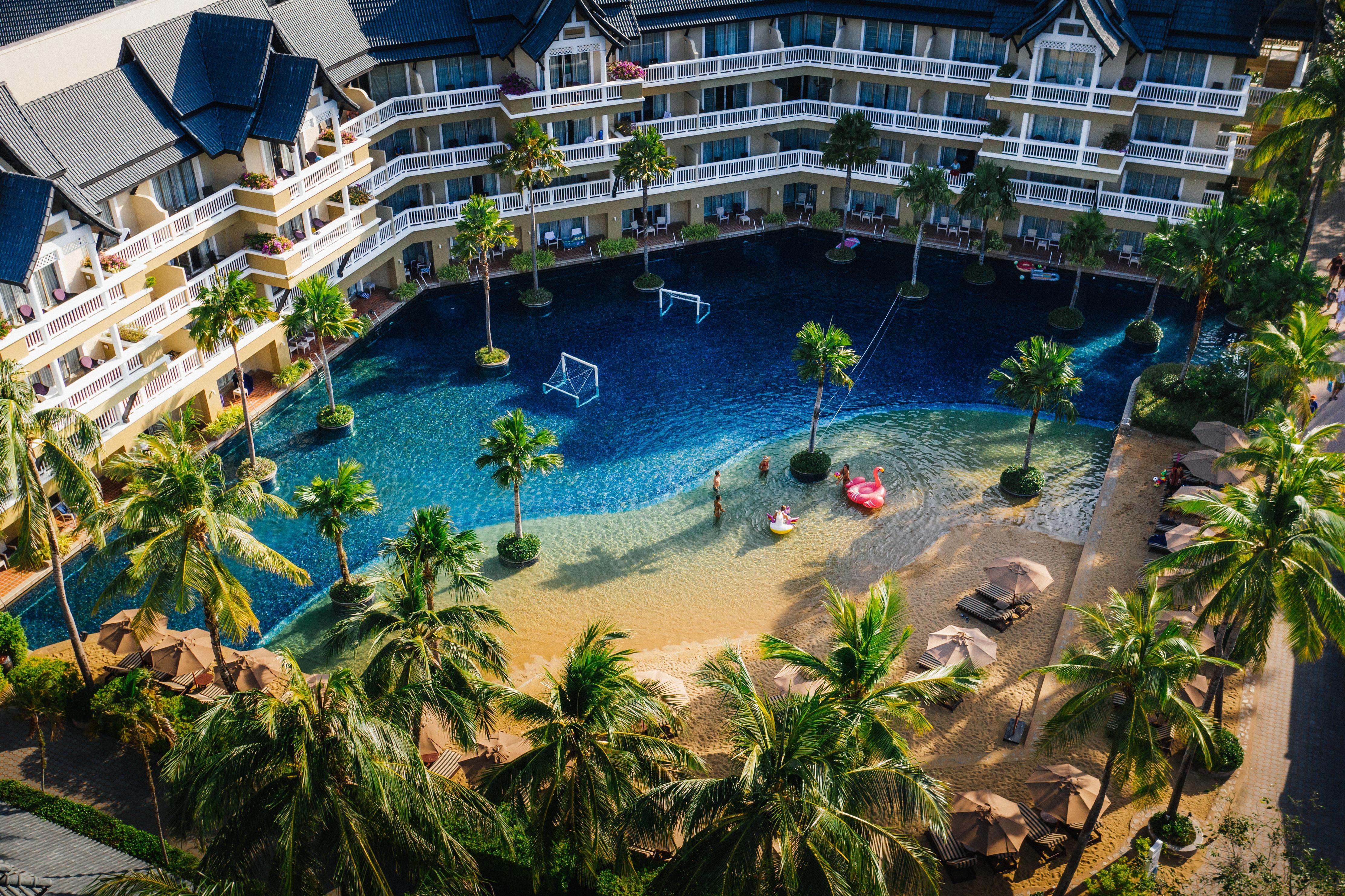 Angsana Laguna Phuket 5* Bang Tao Beach (Phuket)