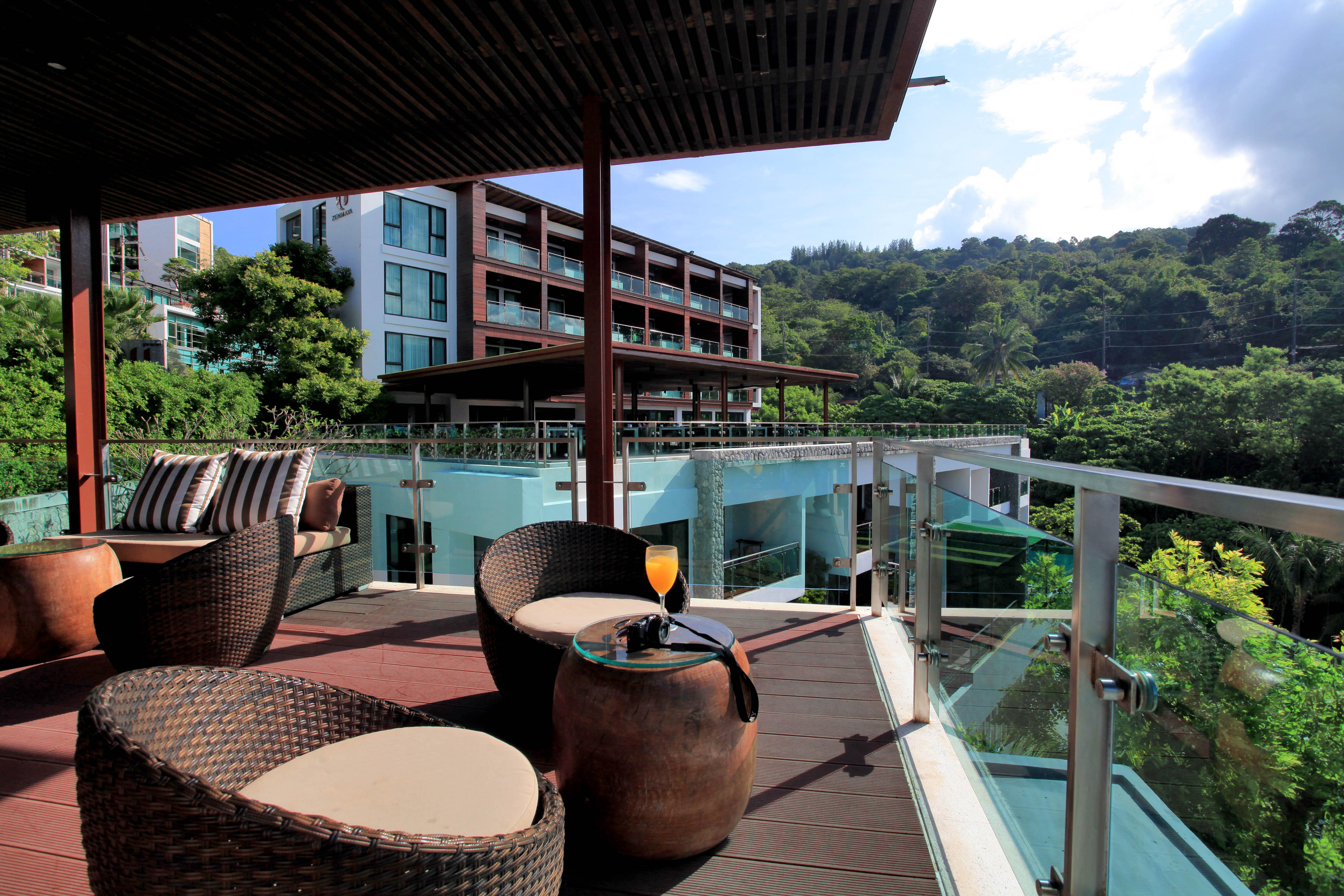 Zenmaya Oceanfront Phuket, Trademark Collection By Wyndham
