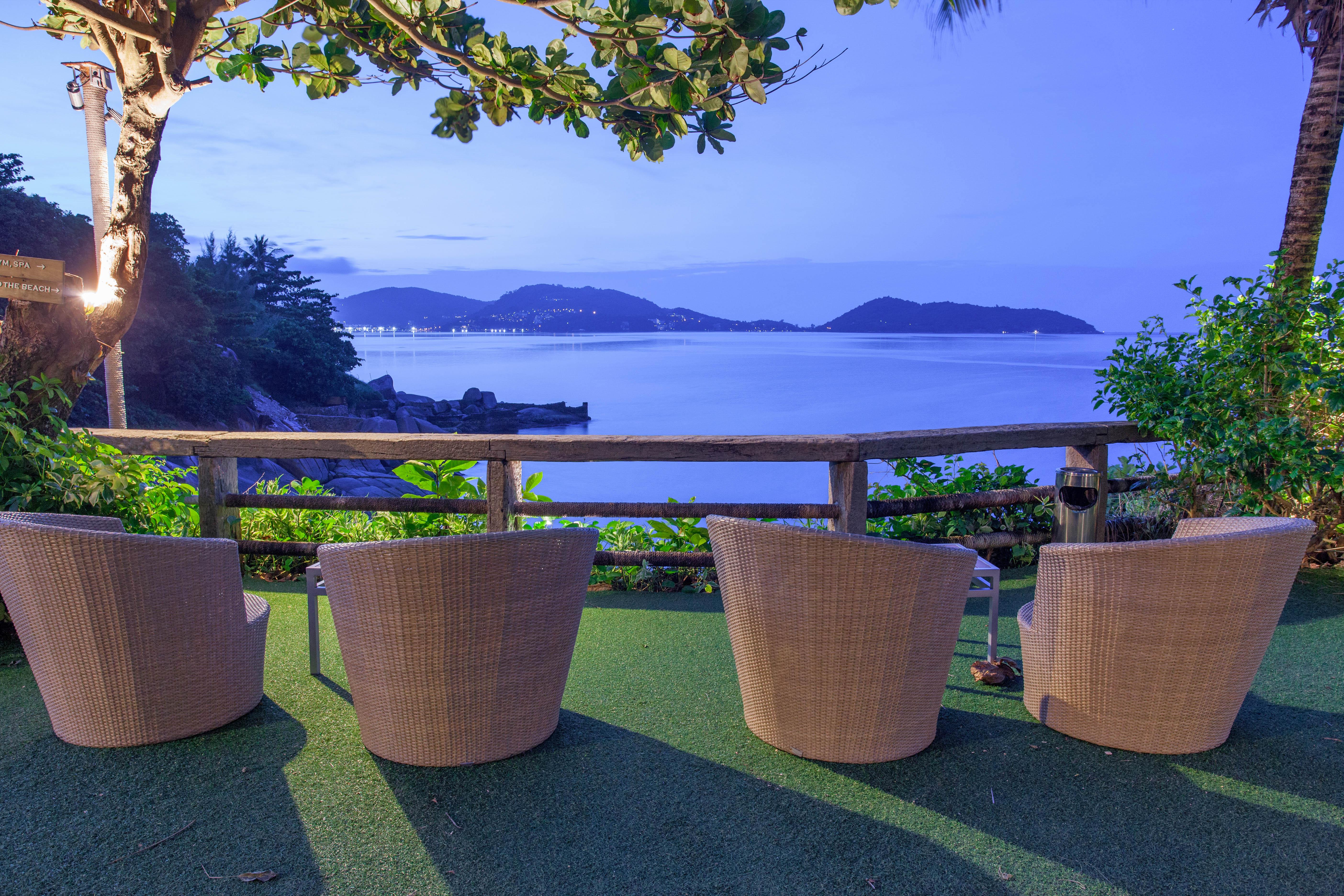 Resort Zenmaya Oceanfront Phuket, Trademark Collection By Wyndham Patong