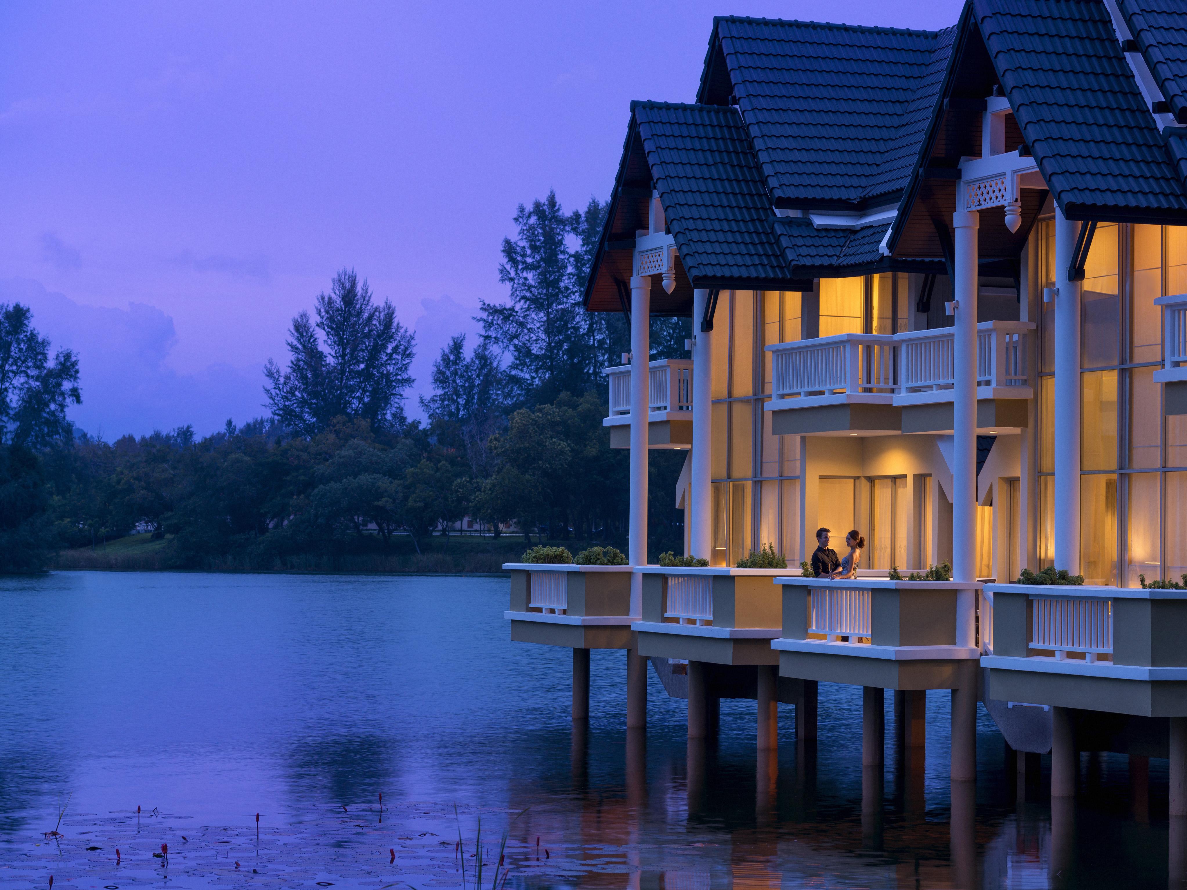 Resort Angsana Laguna Phuket