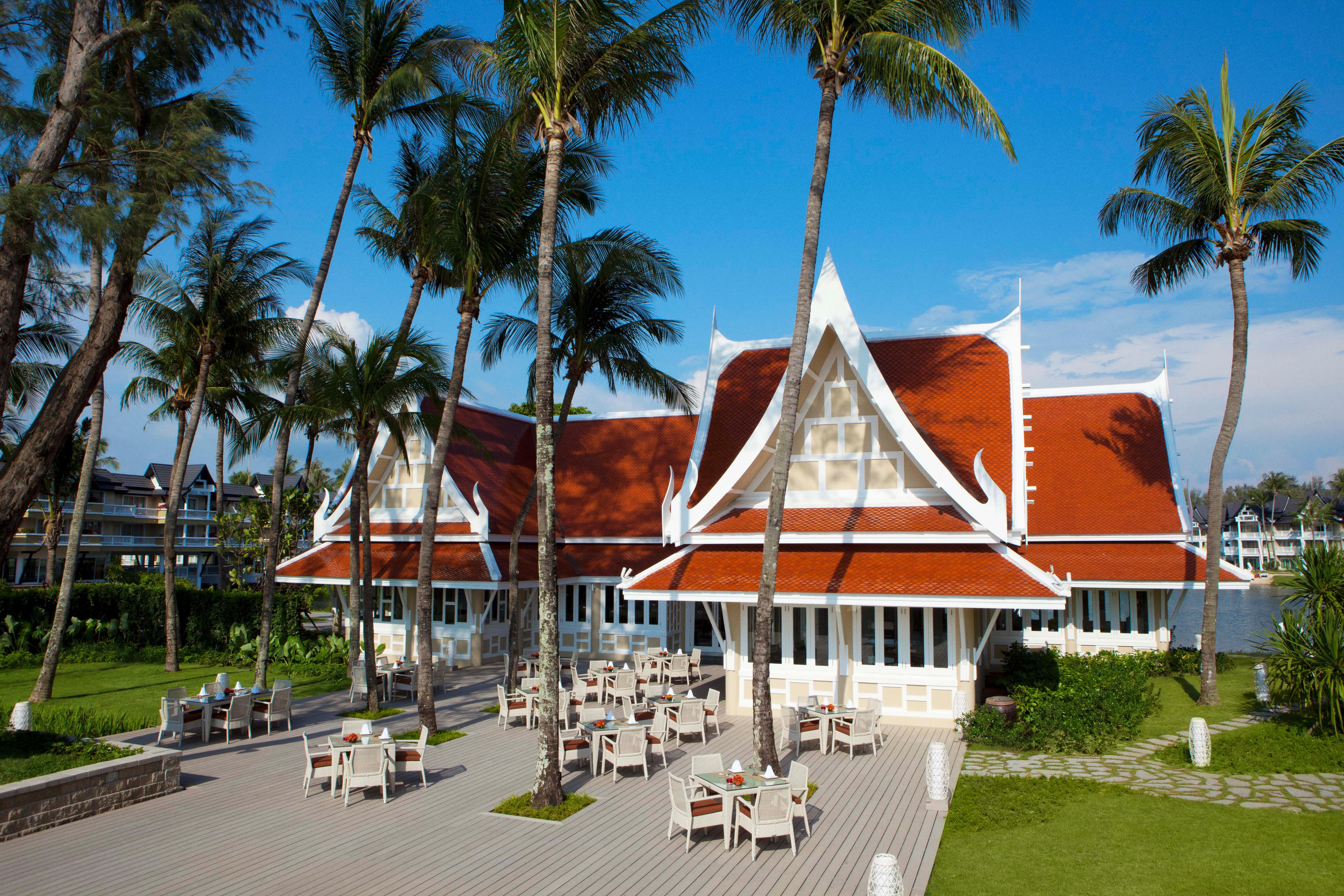 Angsana Laguna Phuket 5*