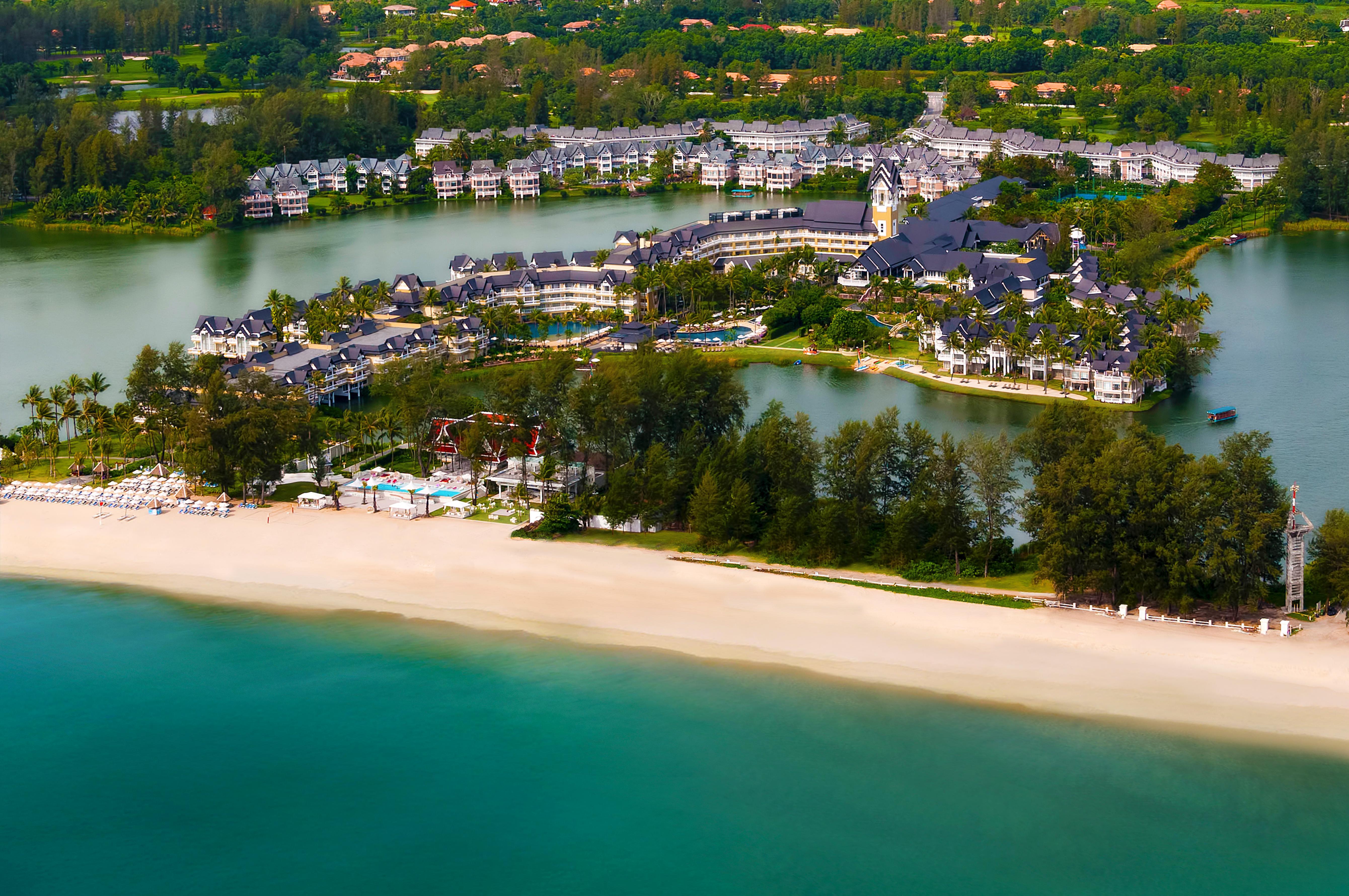 Angsana Laguna Phuket 5*