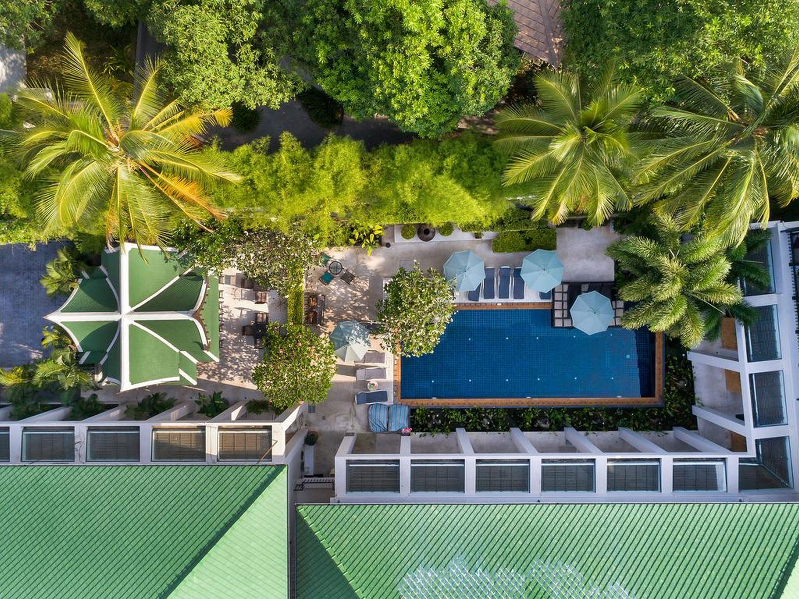 Resort Outrigger - Sha Extra
