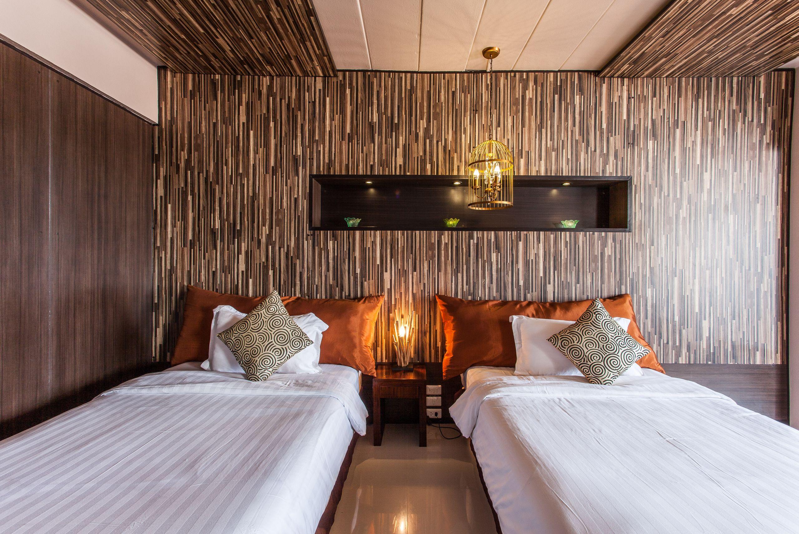 Hotel Heritage Phuket - Sha Extra 4*