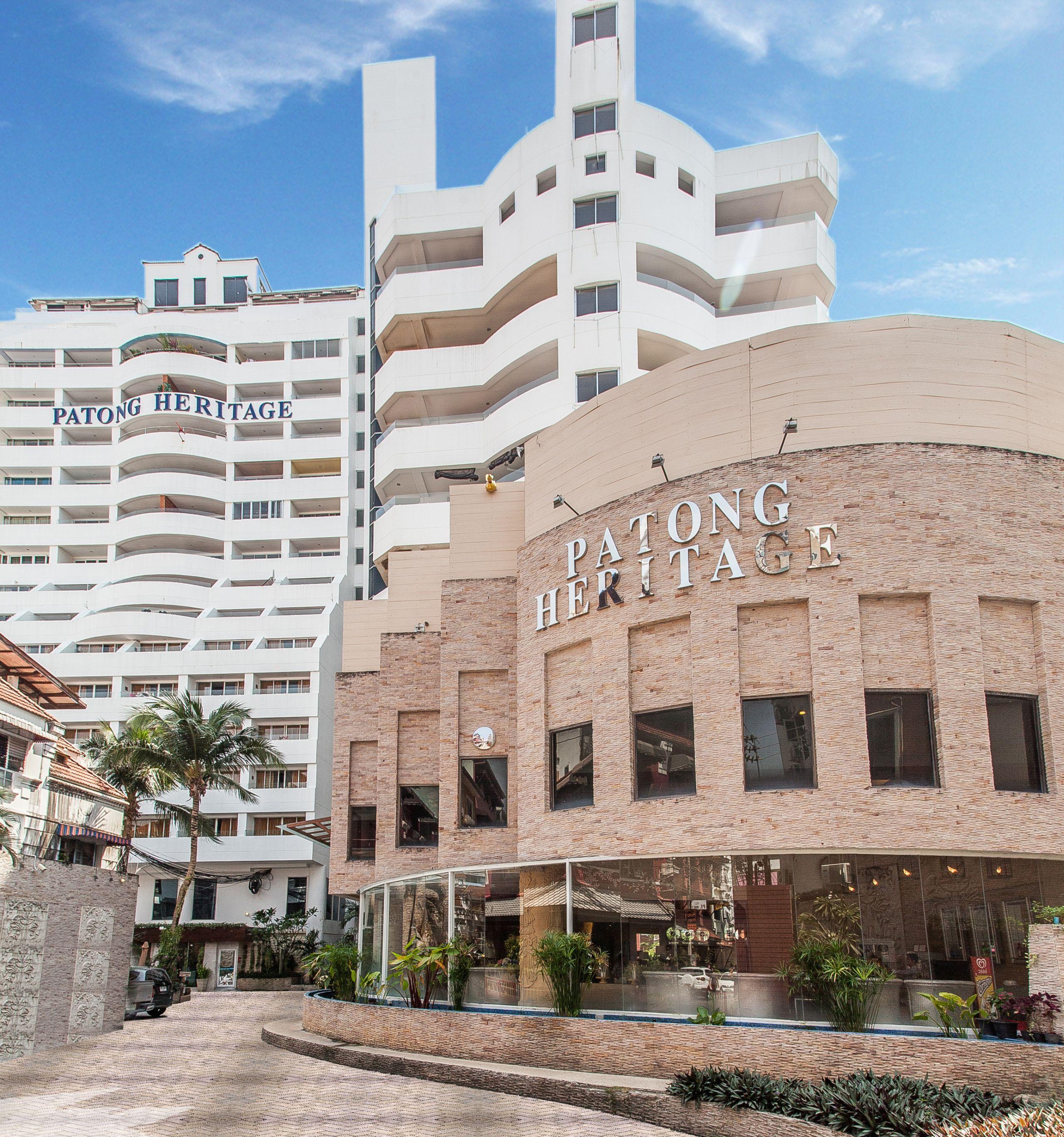 Heritage Phuket - Sha Extra 4* Patong