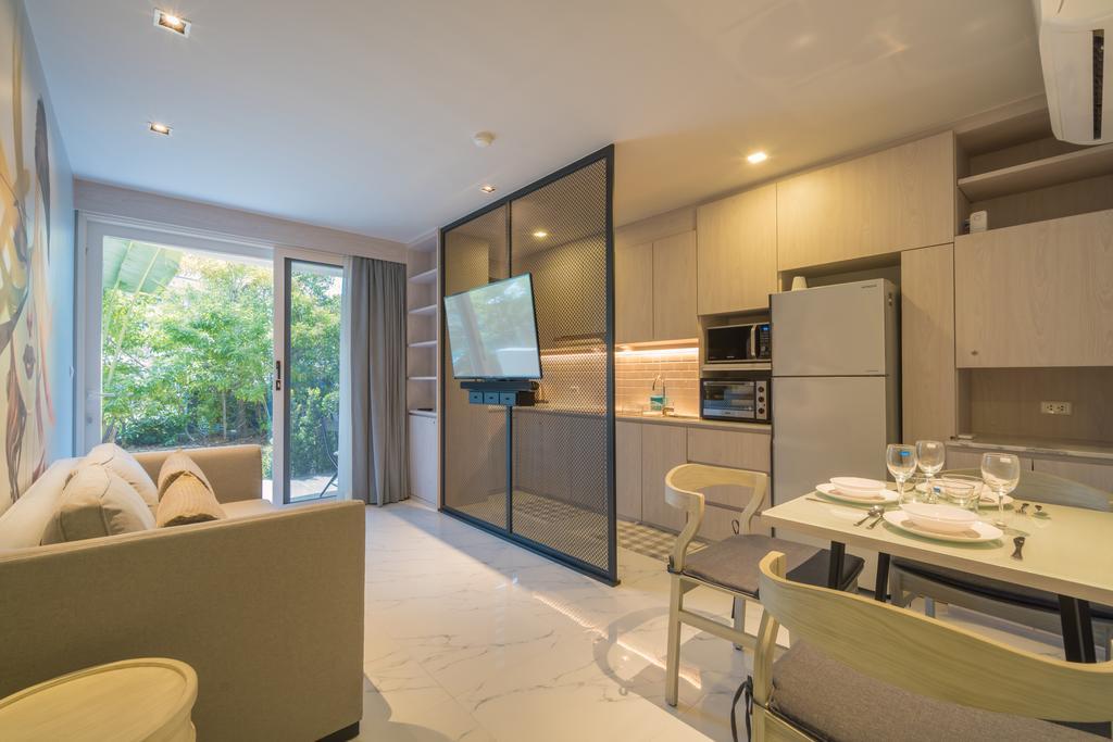 Butterfly Apartment Karon