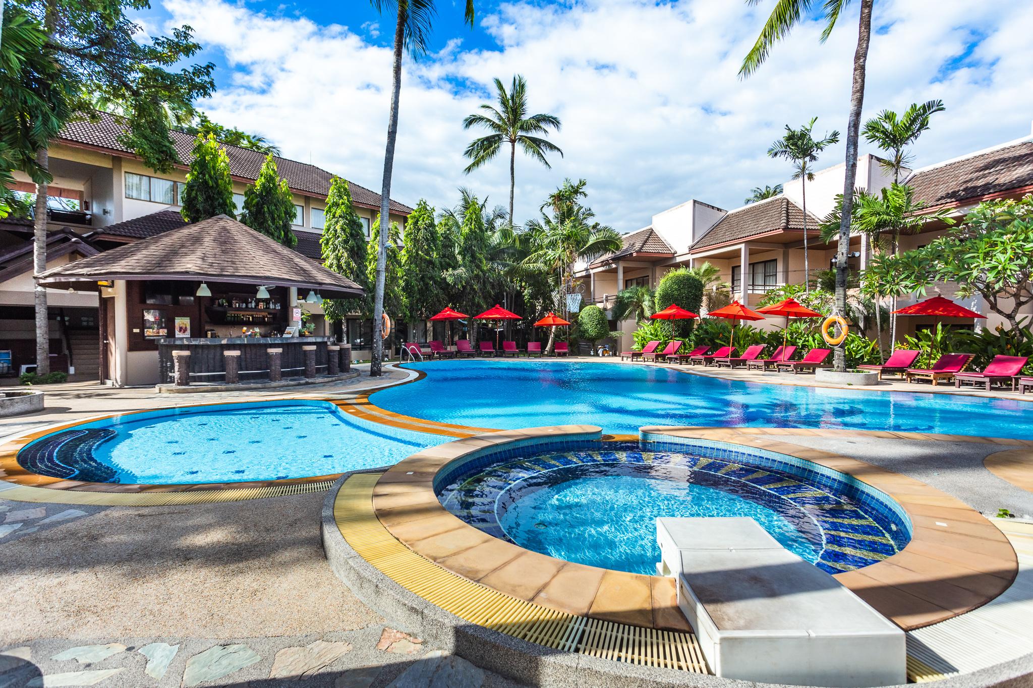 Coconut Village Phuket - Sha Extra Resort