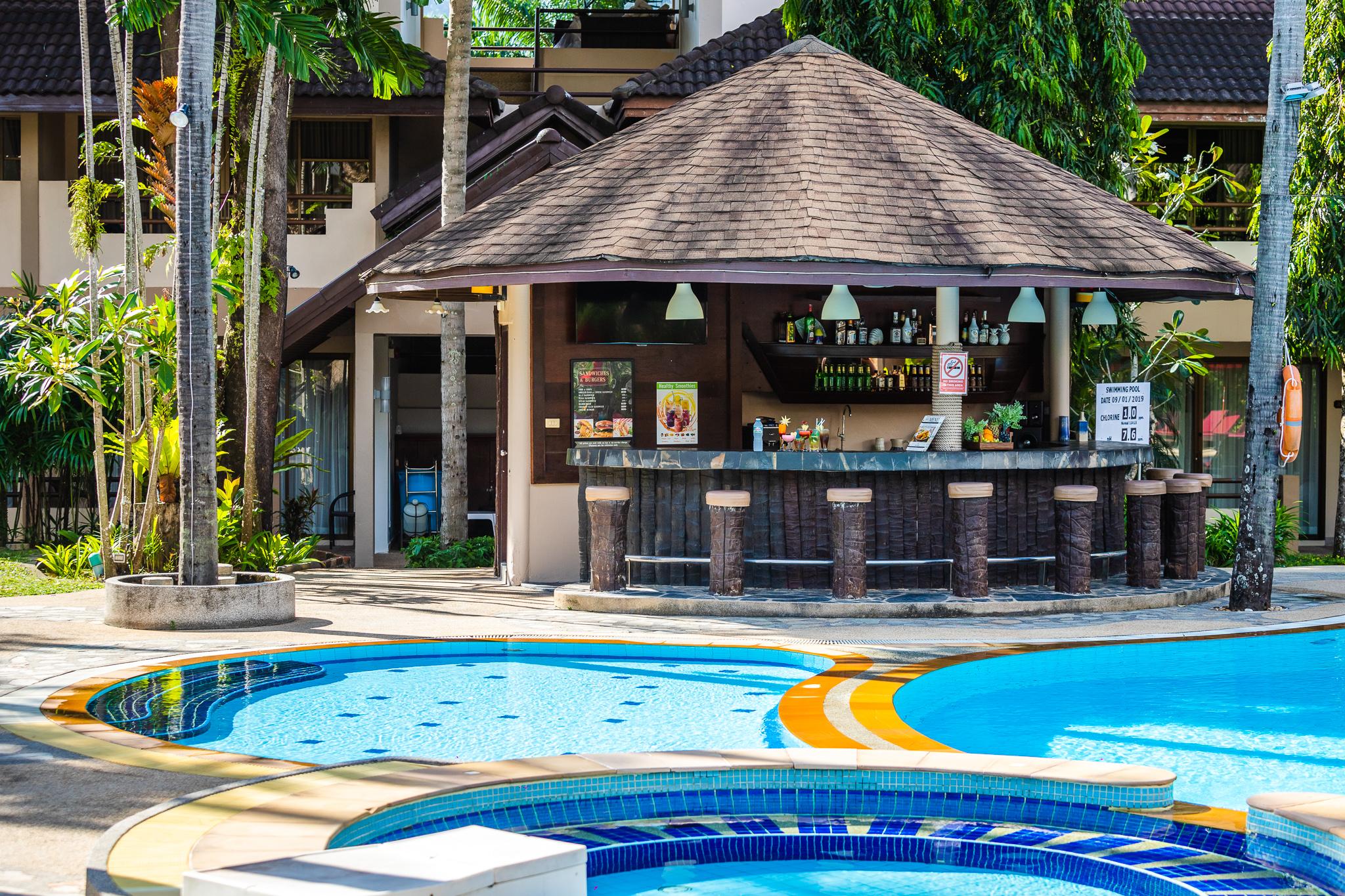 Resort Coconut Village Phuket - Sha Extra