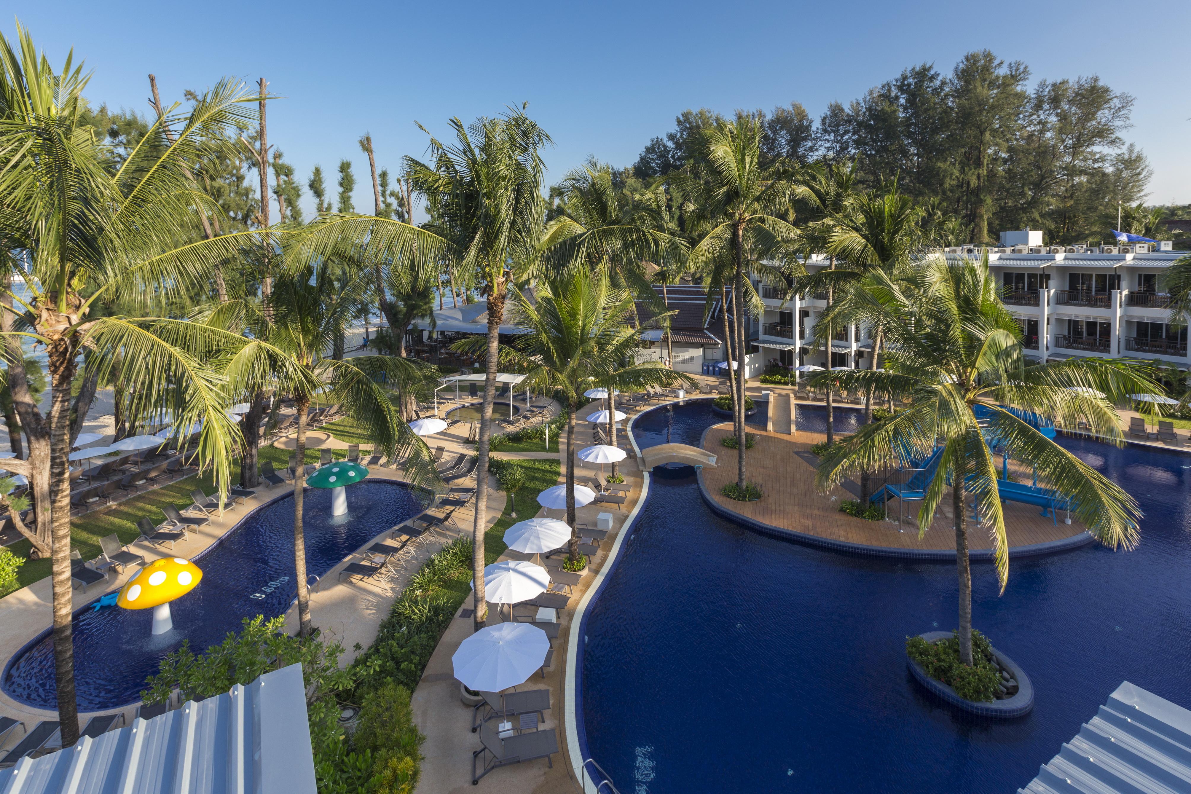 Hotel Sunwing Bangtao 4*