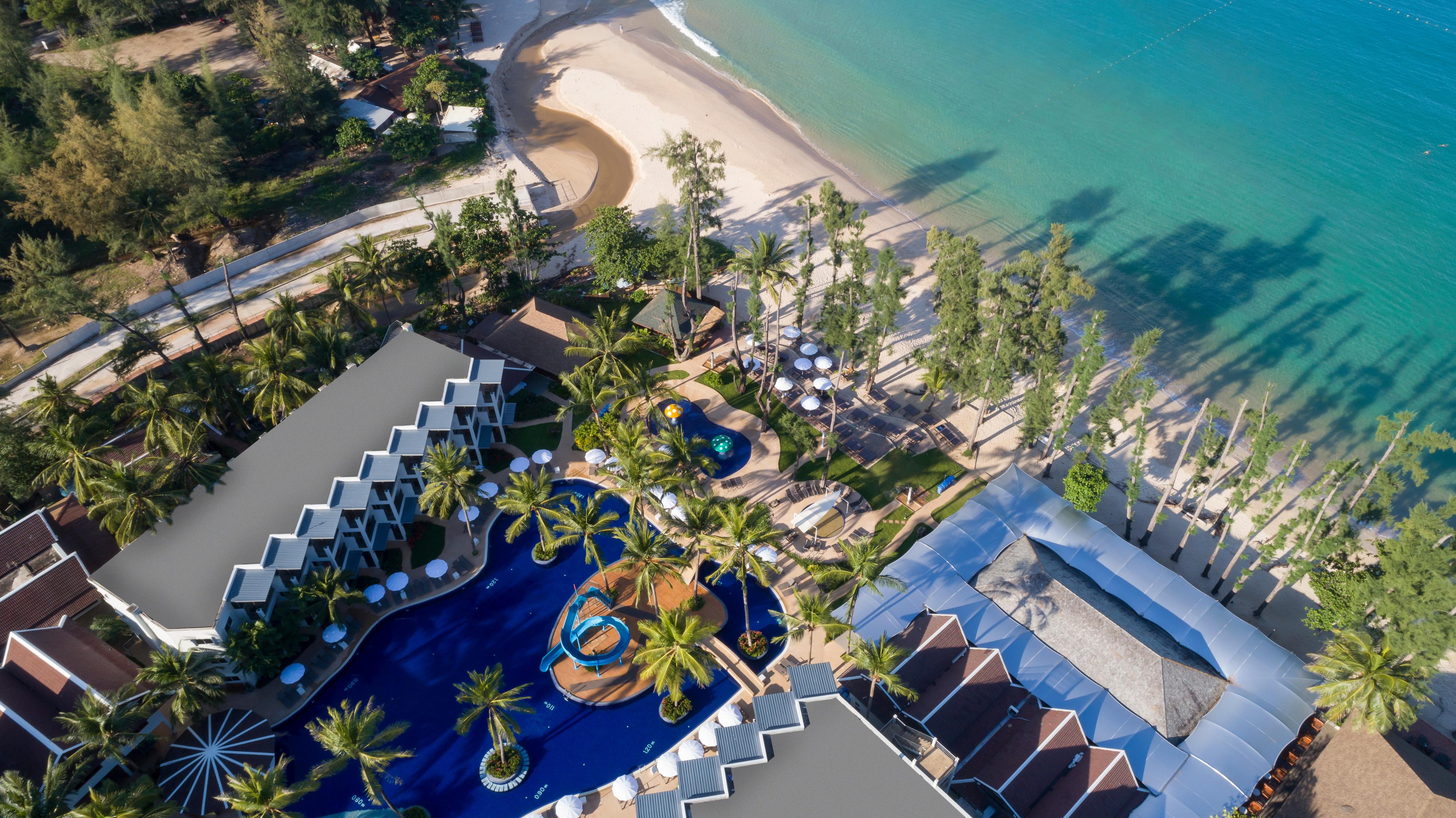 Hotel Sunwing Bangtao 4*