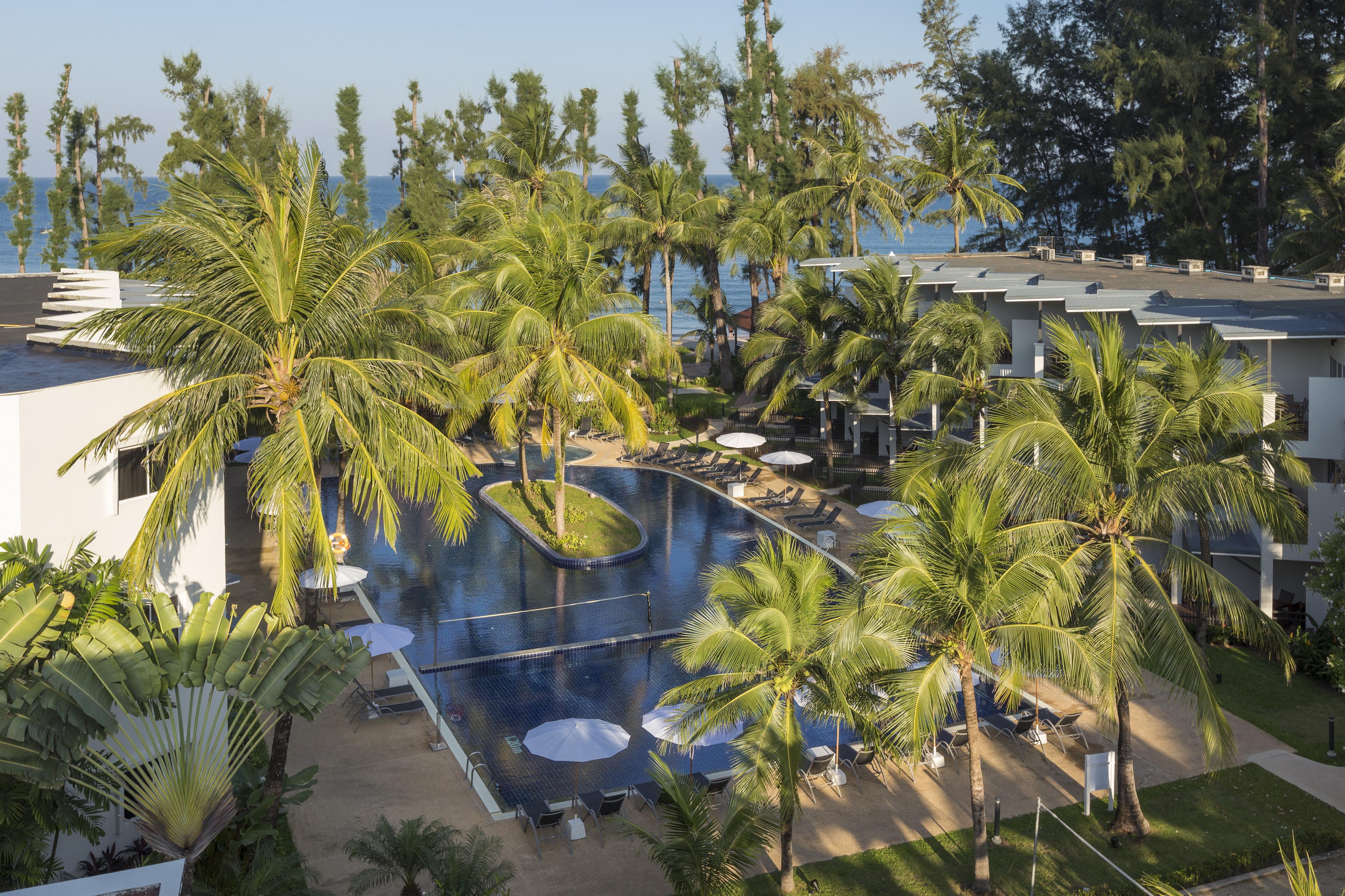 Hotel Sunwing Bangtao 4*