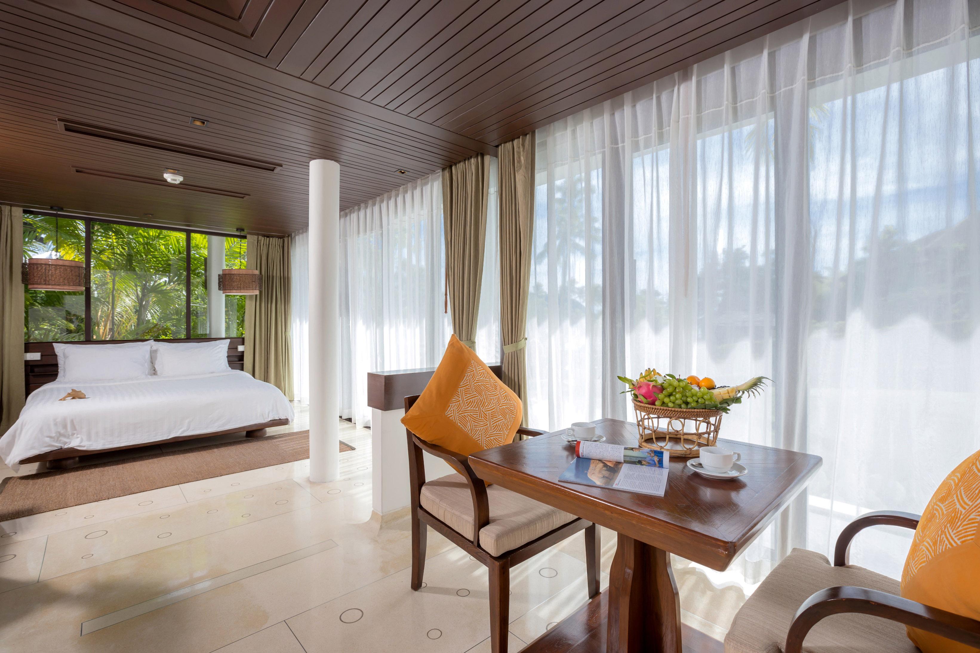 Resort The Vijitt Phuket - Sha Extra