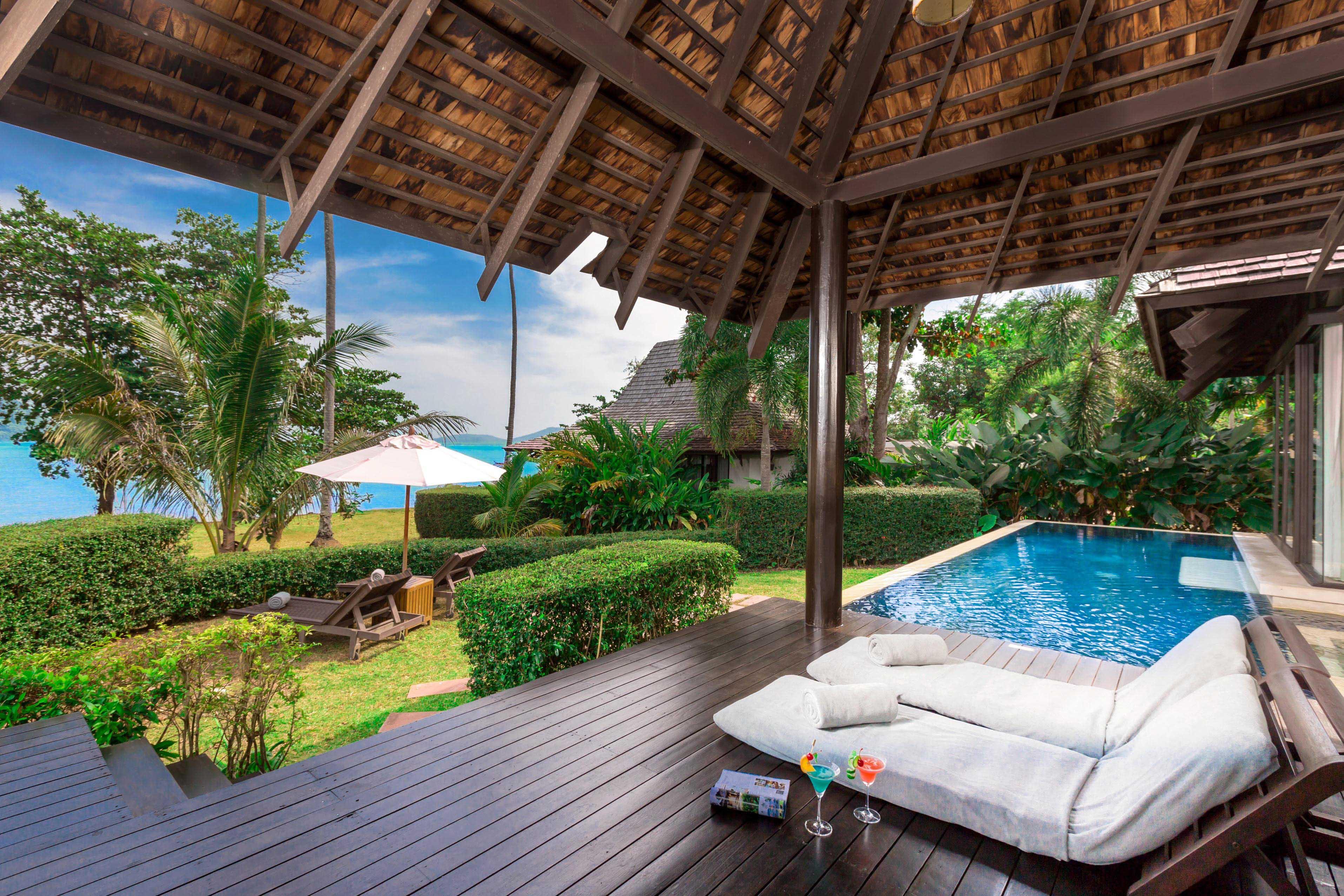 The Vijitt Phuket - Sha Extra Resort Rawai