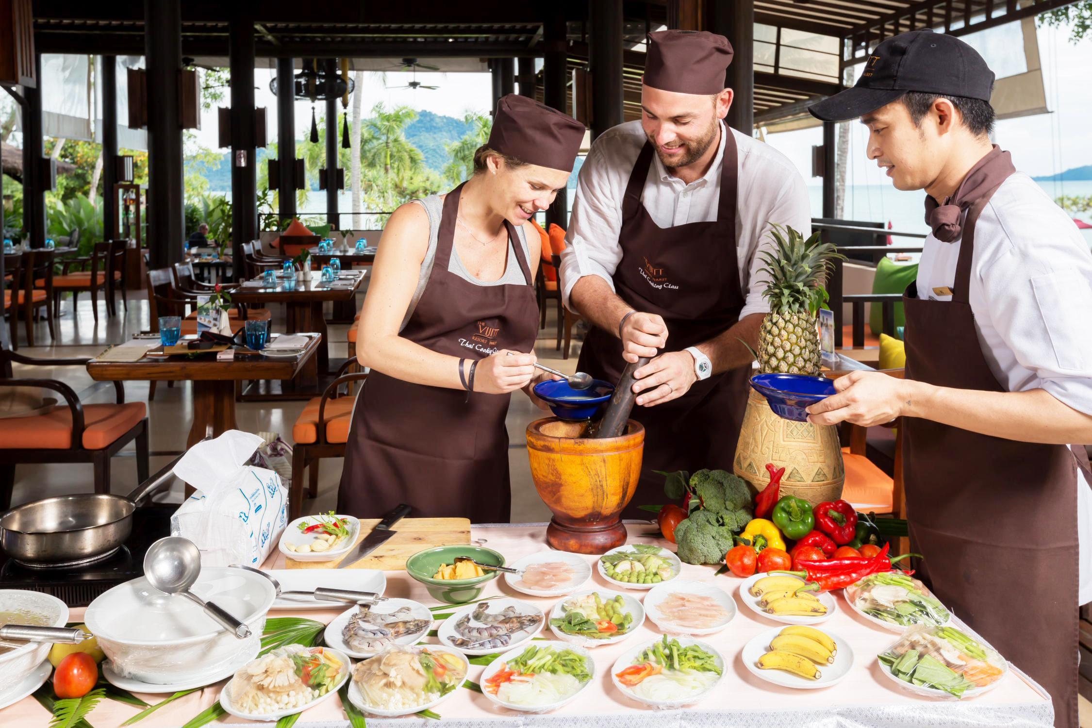 The Vijitt Phuket - Sha Extra 5* Rawai