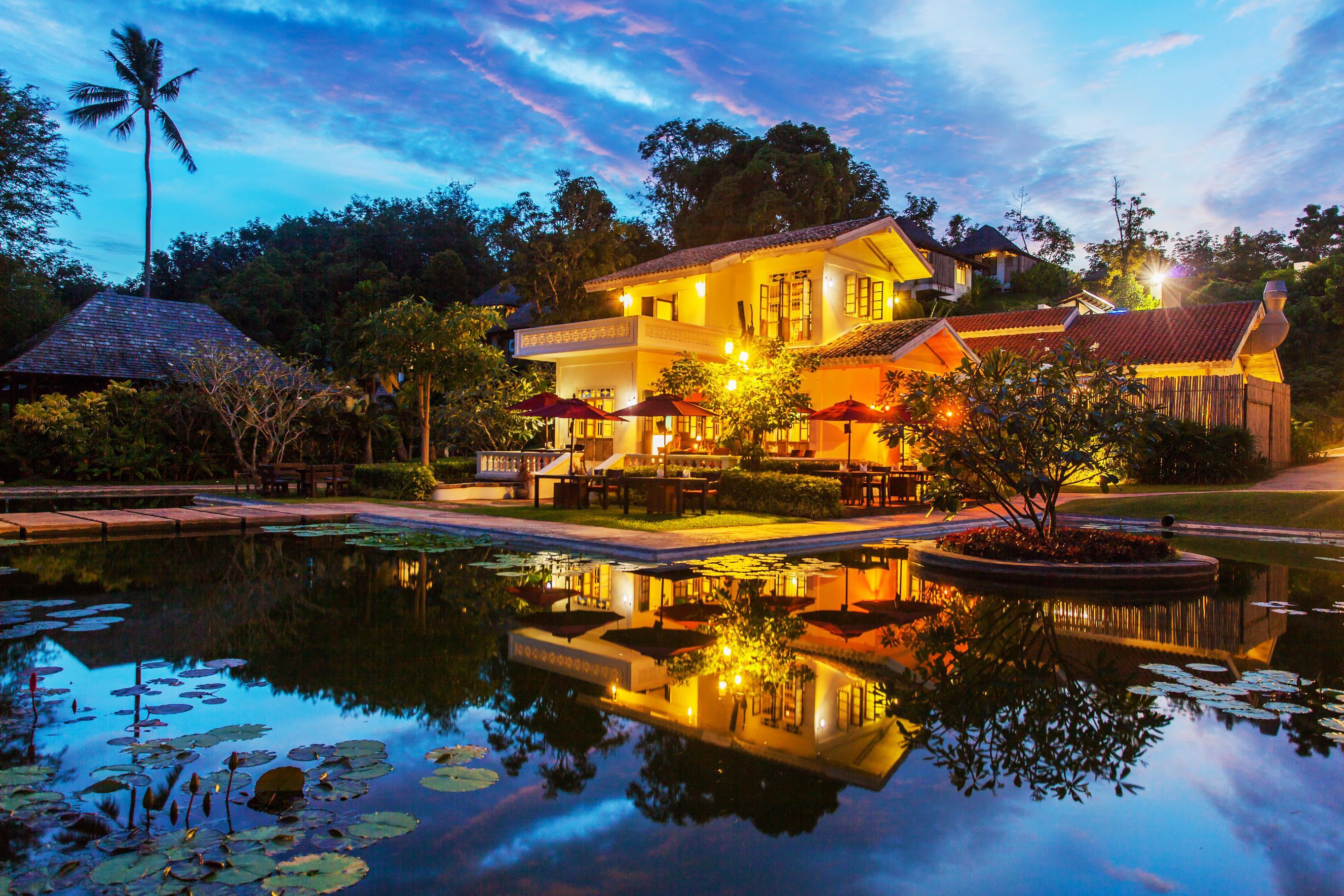 The Vijitt Phuket - Sha Extra 5*