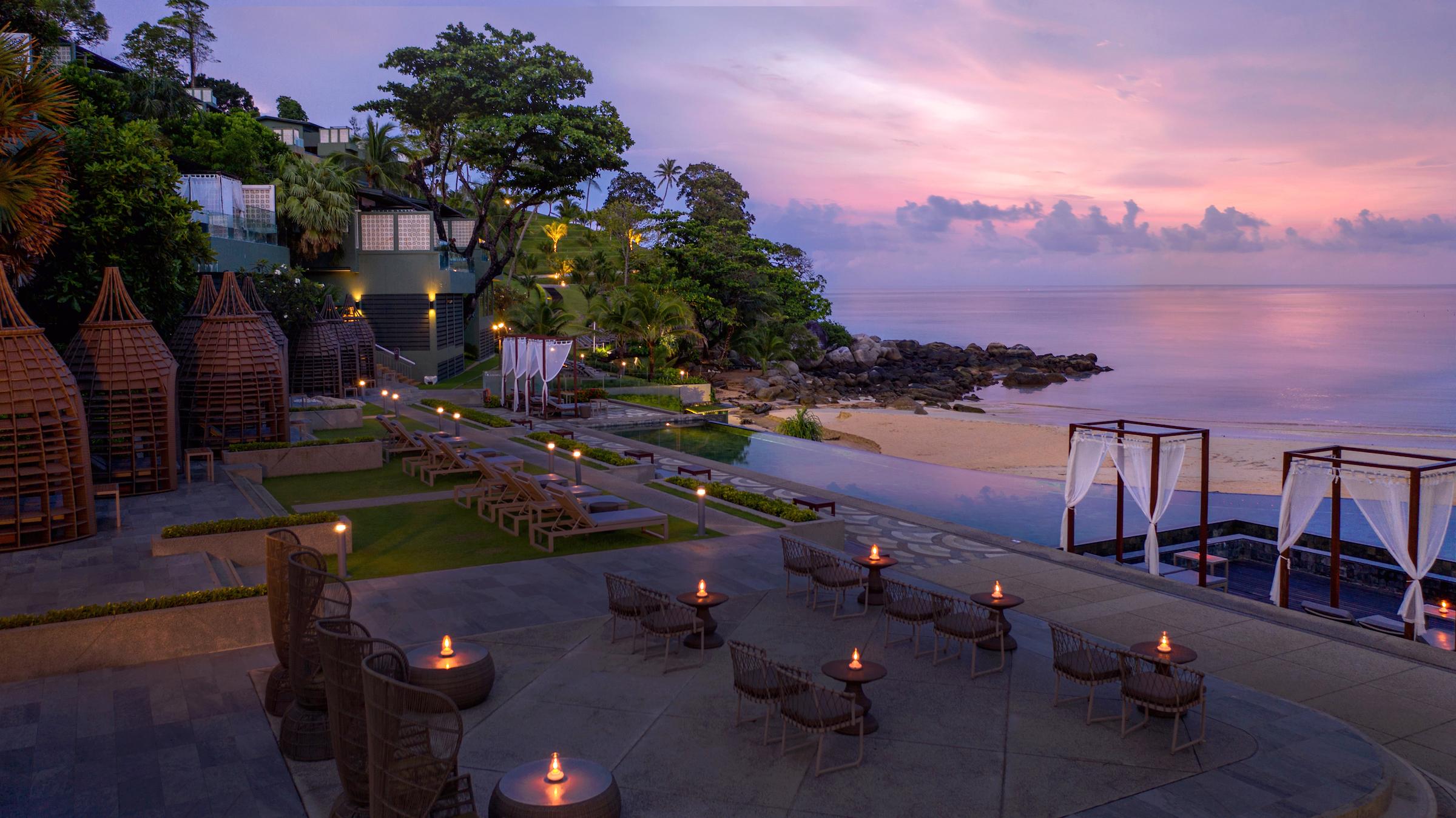 The Shore At Katathani - Adult Only - Sha Extra Kata Beach (Phuket)