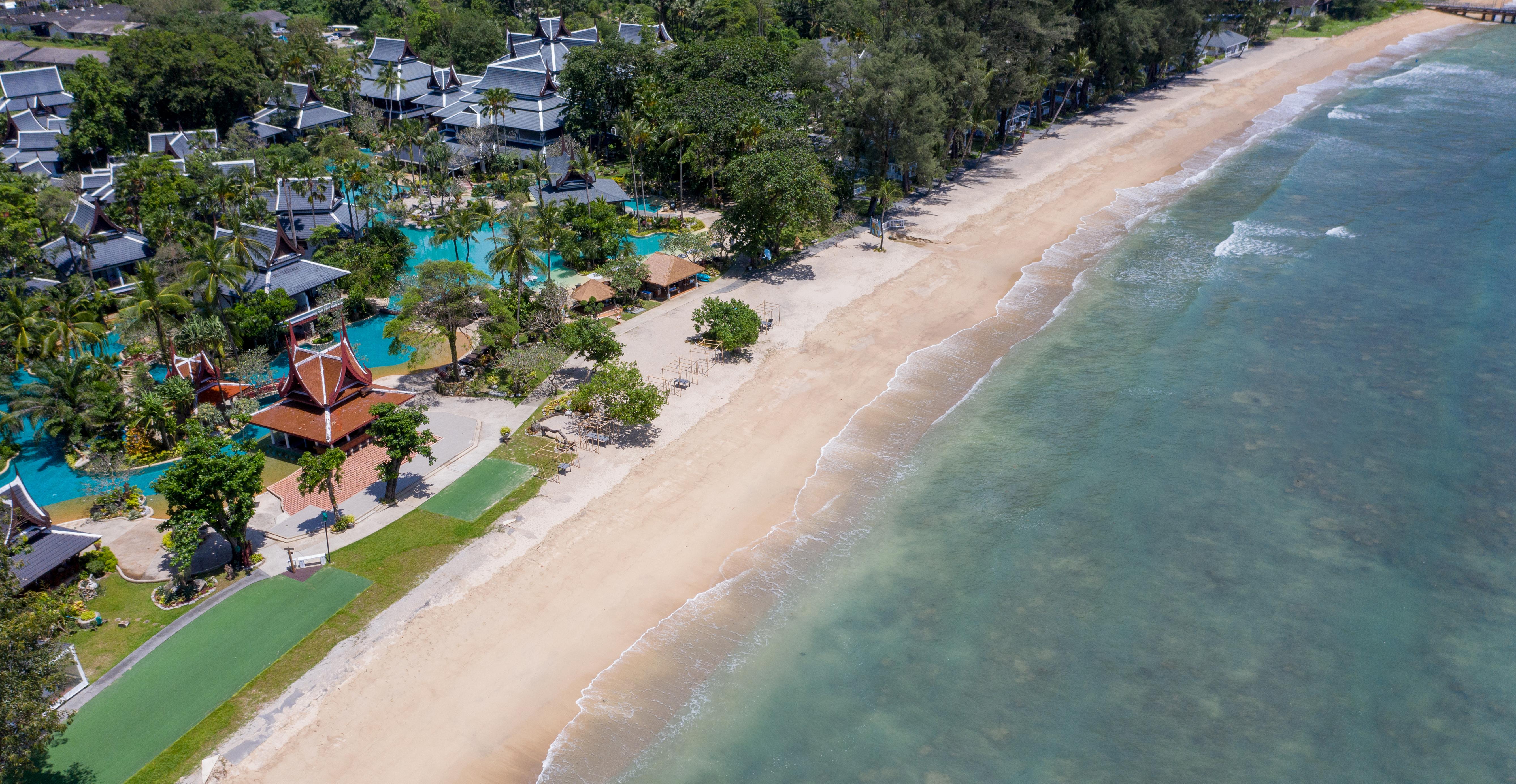 Thavorn Village & Phuket 5* Praia de Kamala