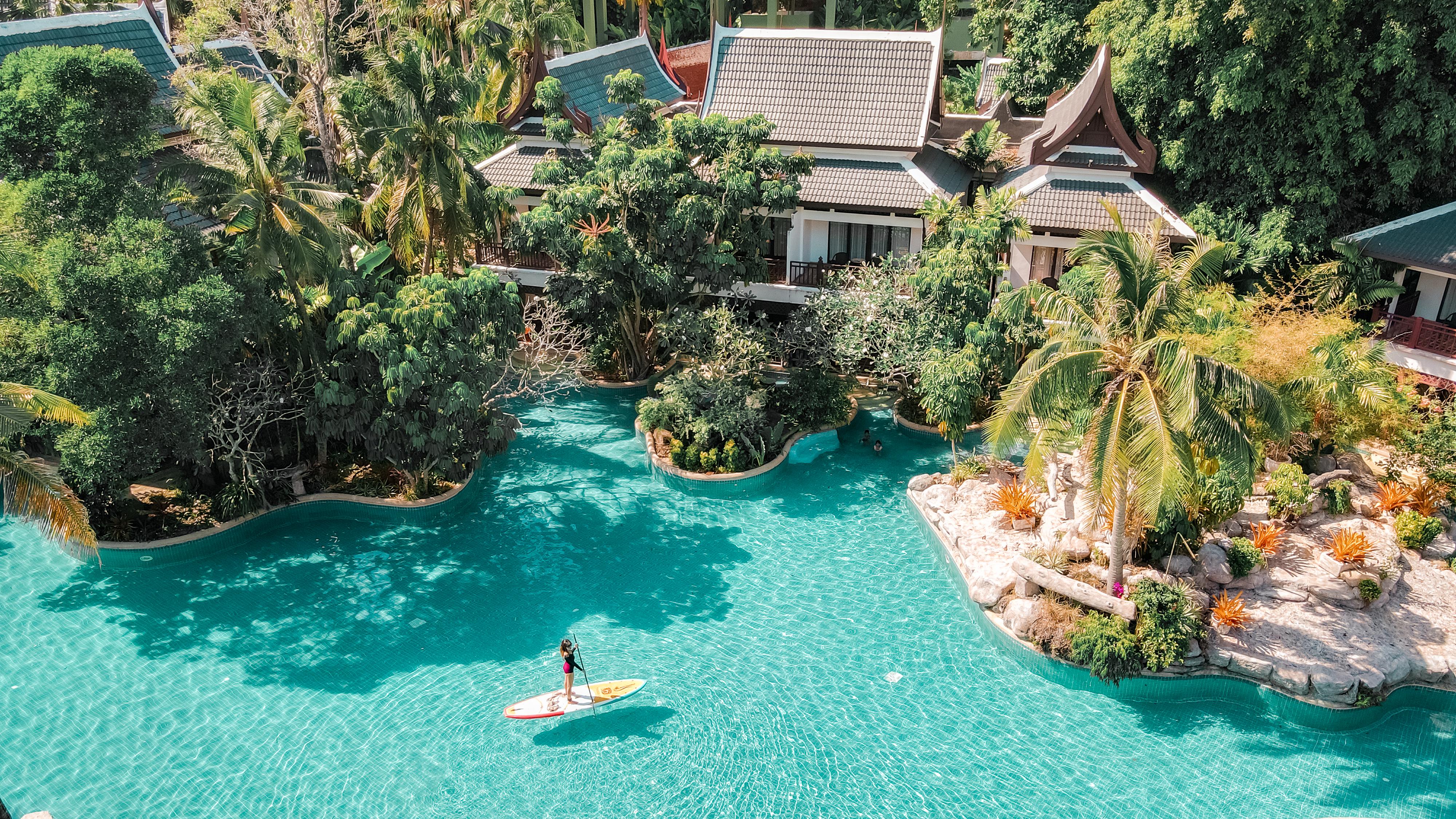 Resort Thavorn Village & Phuket Praia de Kamala